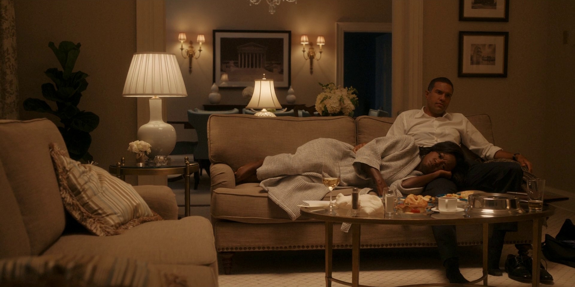 Voices Carry (2022) —  shot,  lighting