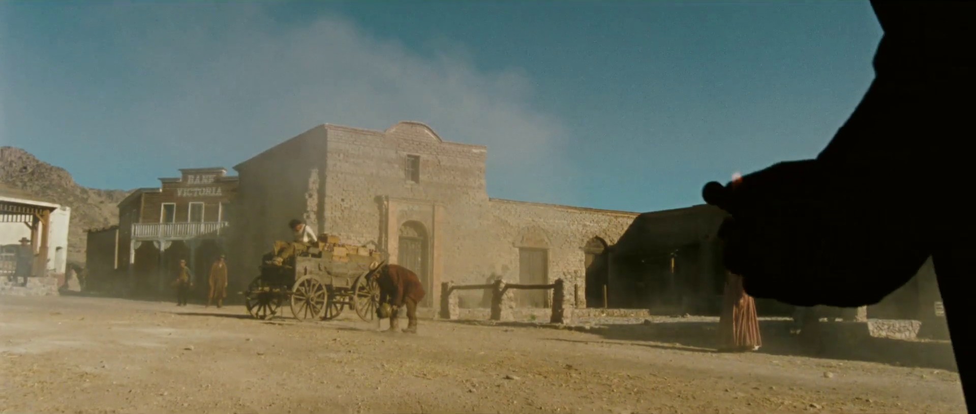 OLD SPICE (2024) —  shot,  lighting