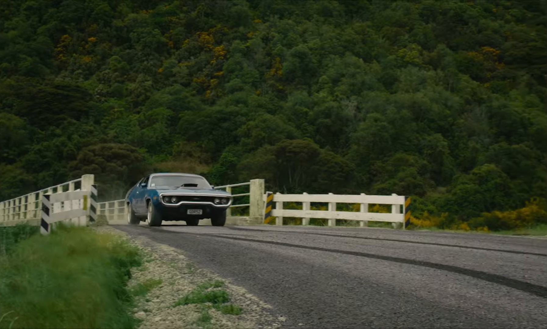 Accelerate (2024) —  shot,  lighting