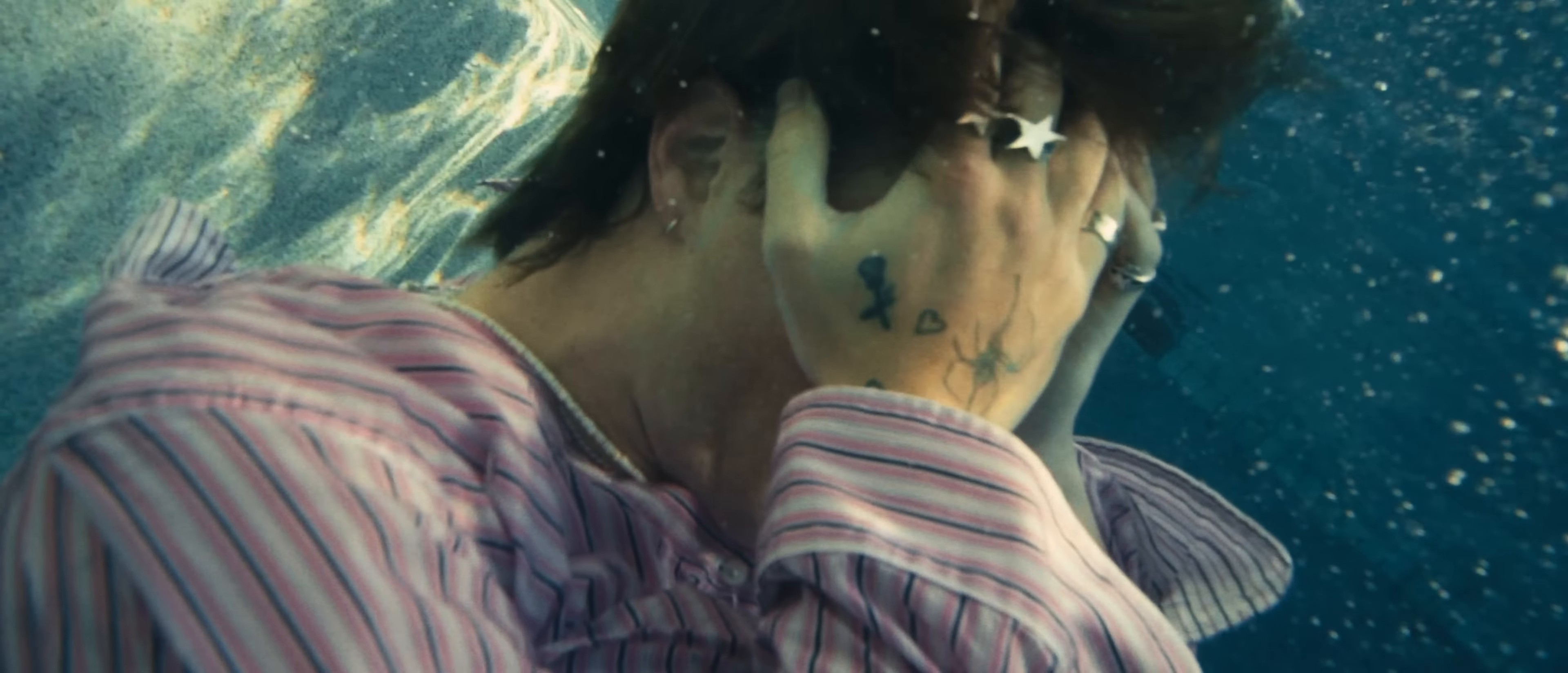 Pretender (2024) —  shot,  lighting