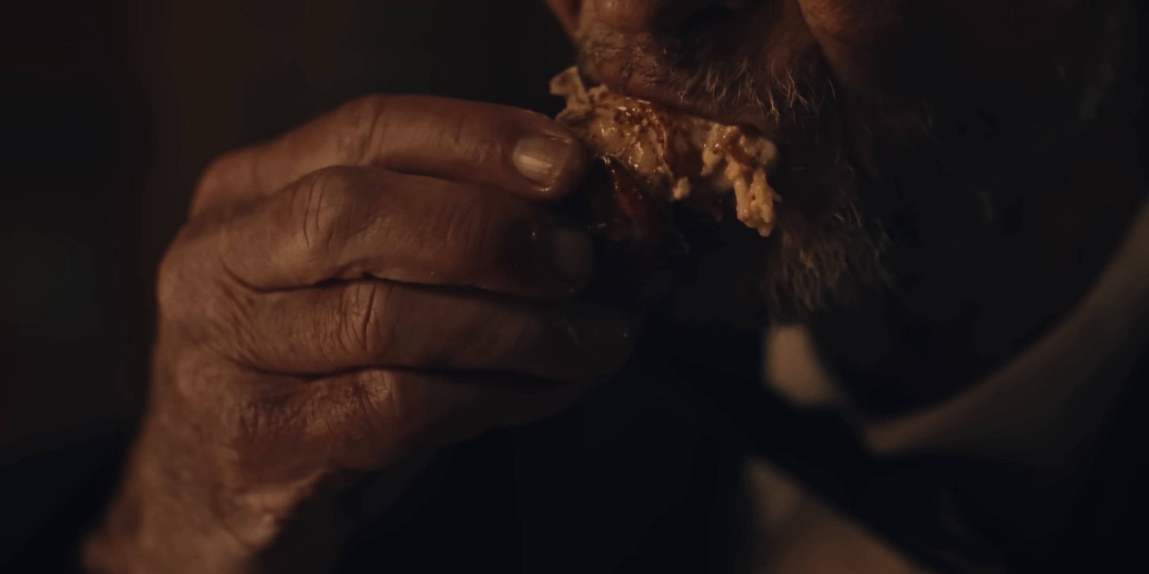 HALO (2025) —  shot,  lighting