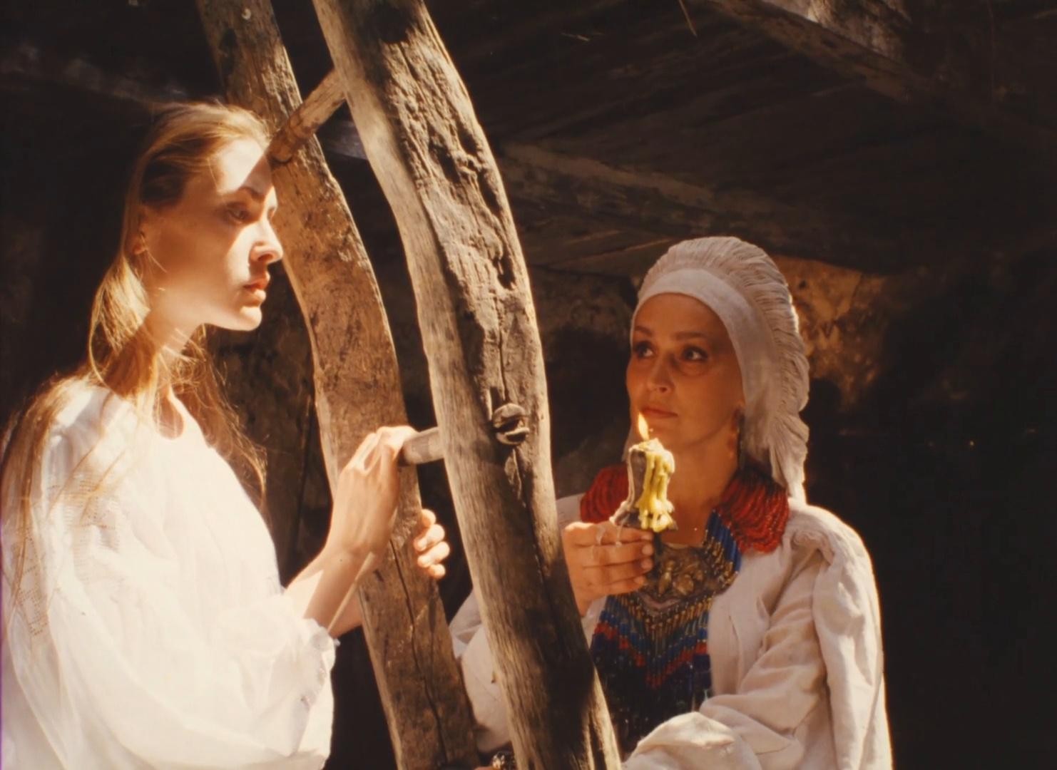 Golos travy (1995) —  shot,  lighting