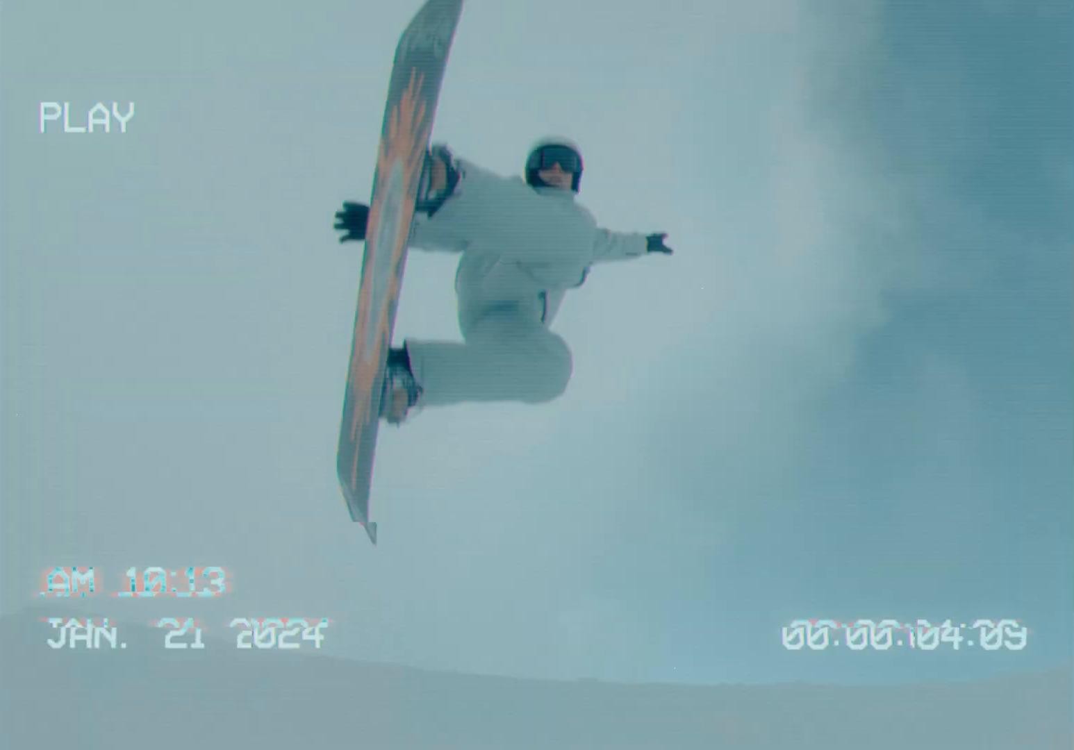 SNOWBOARD COLLECTION 2024 (2024) —  shot,  lighting