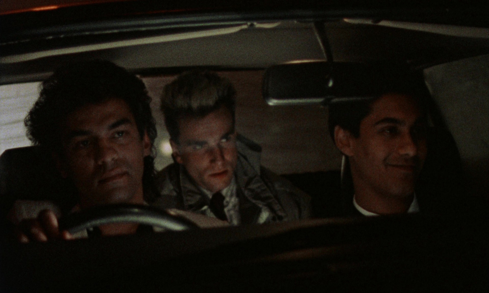 My Beautiful Laundrette (1985) —  shot,  lighting
