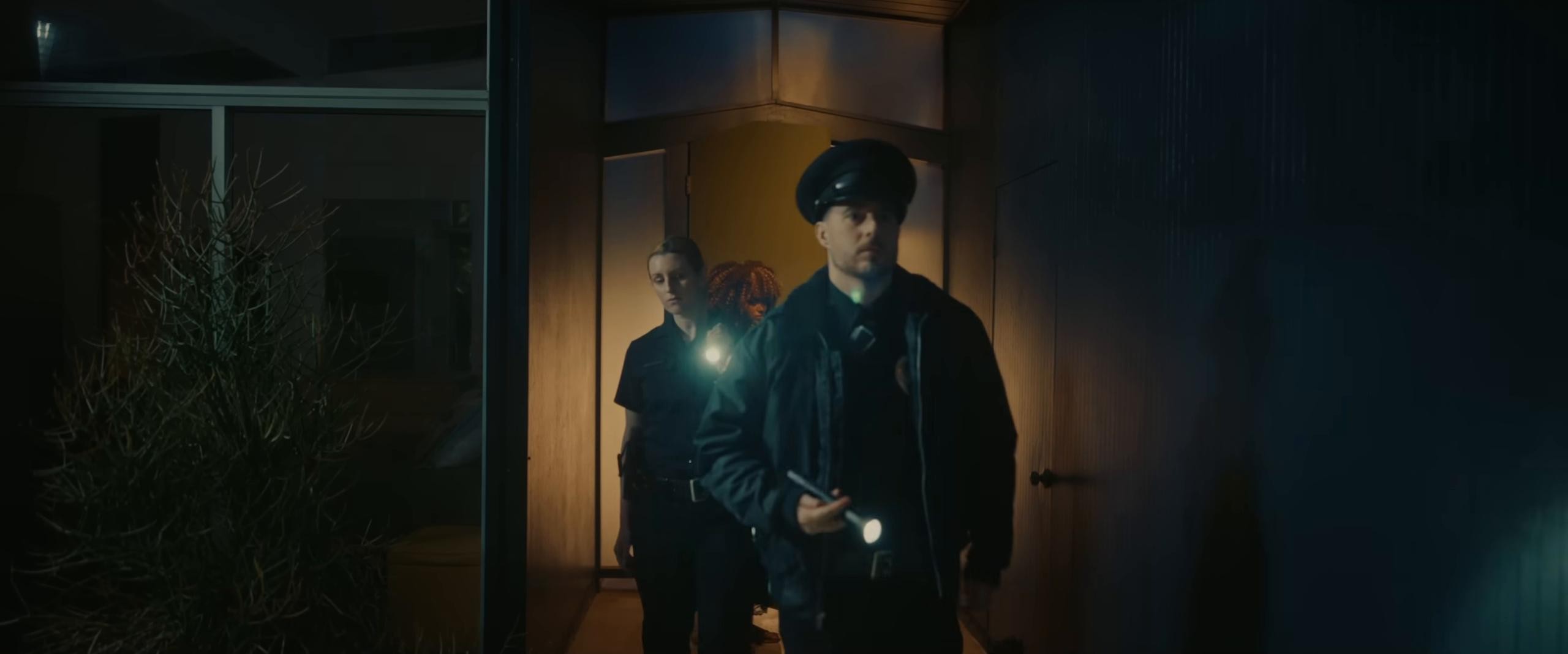 Does She Know? (2024) —  shot,  lighting