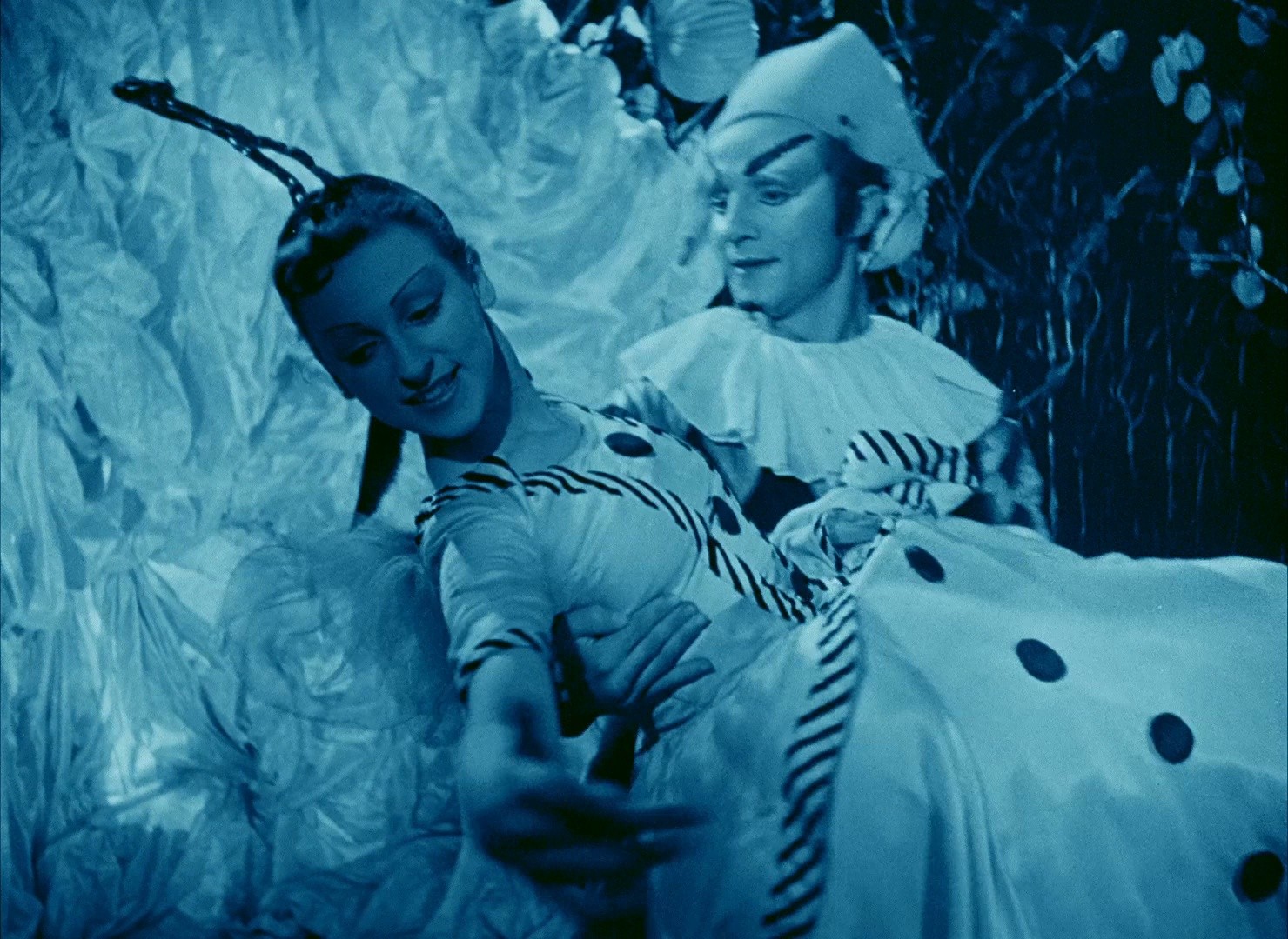 Rabbit's Moon (2009) —  shot,  lighting