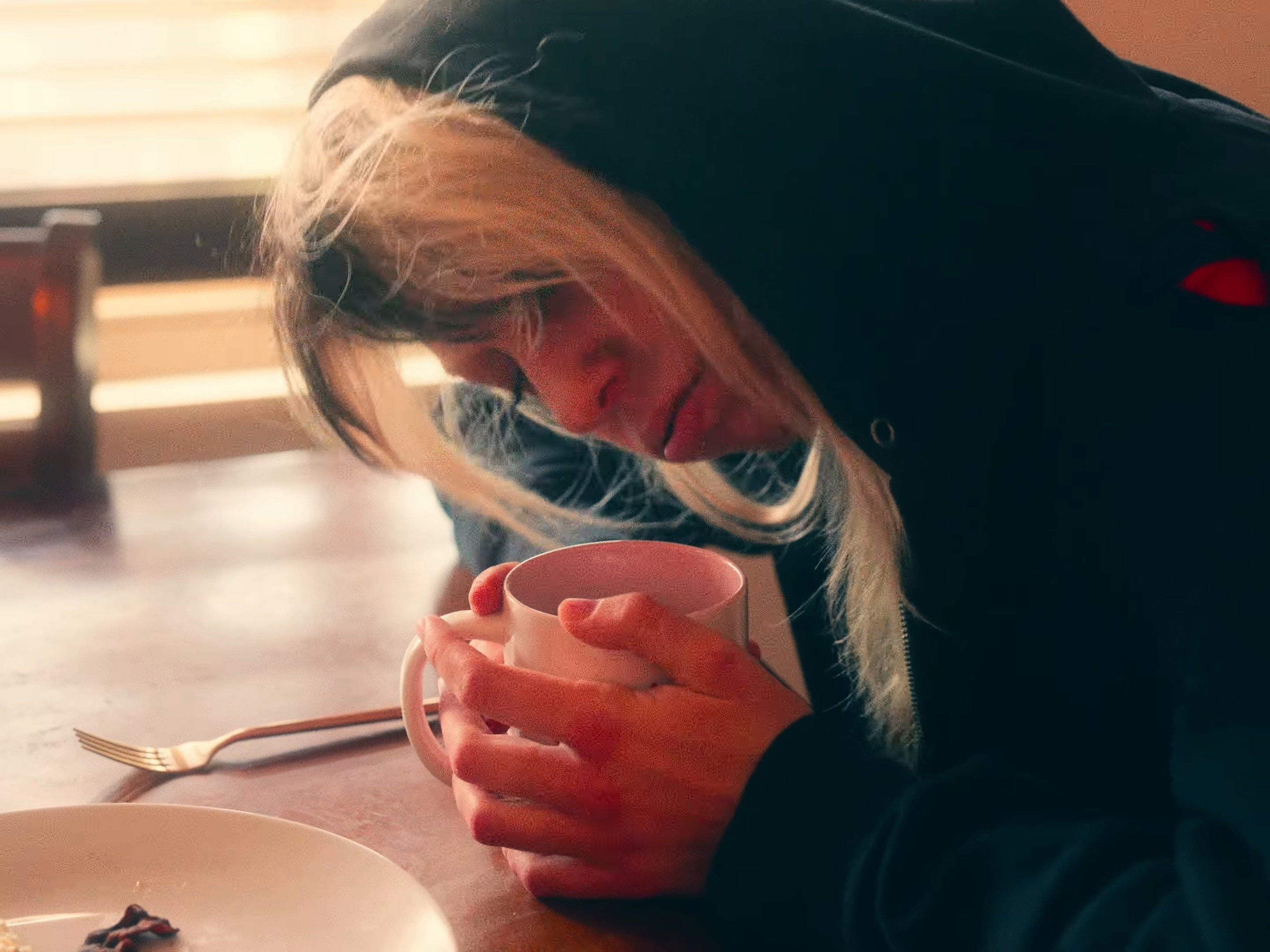 Antidote (2025) —  shot,  lighting