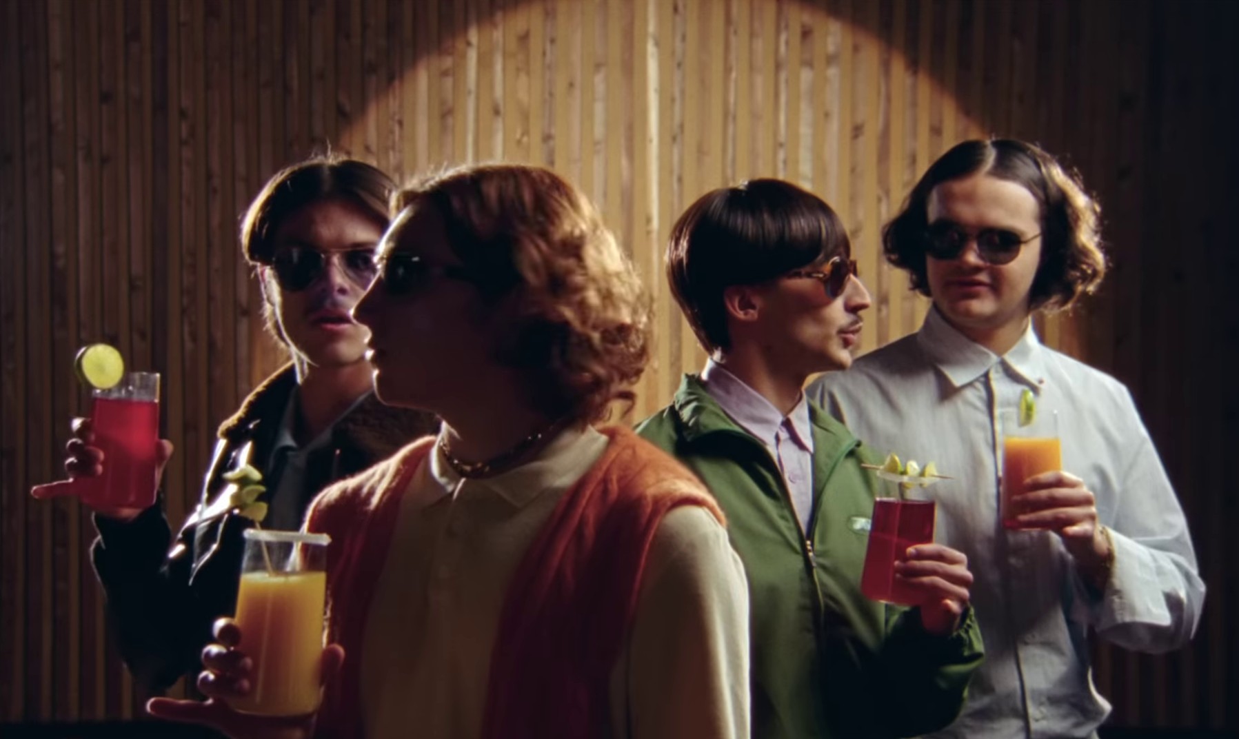 Si tu m'aimes demain (2021) —  shot,  lighting