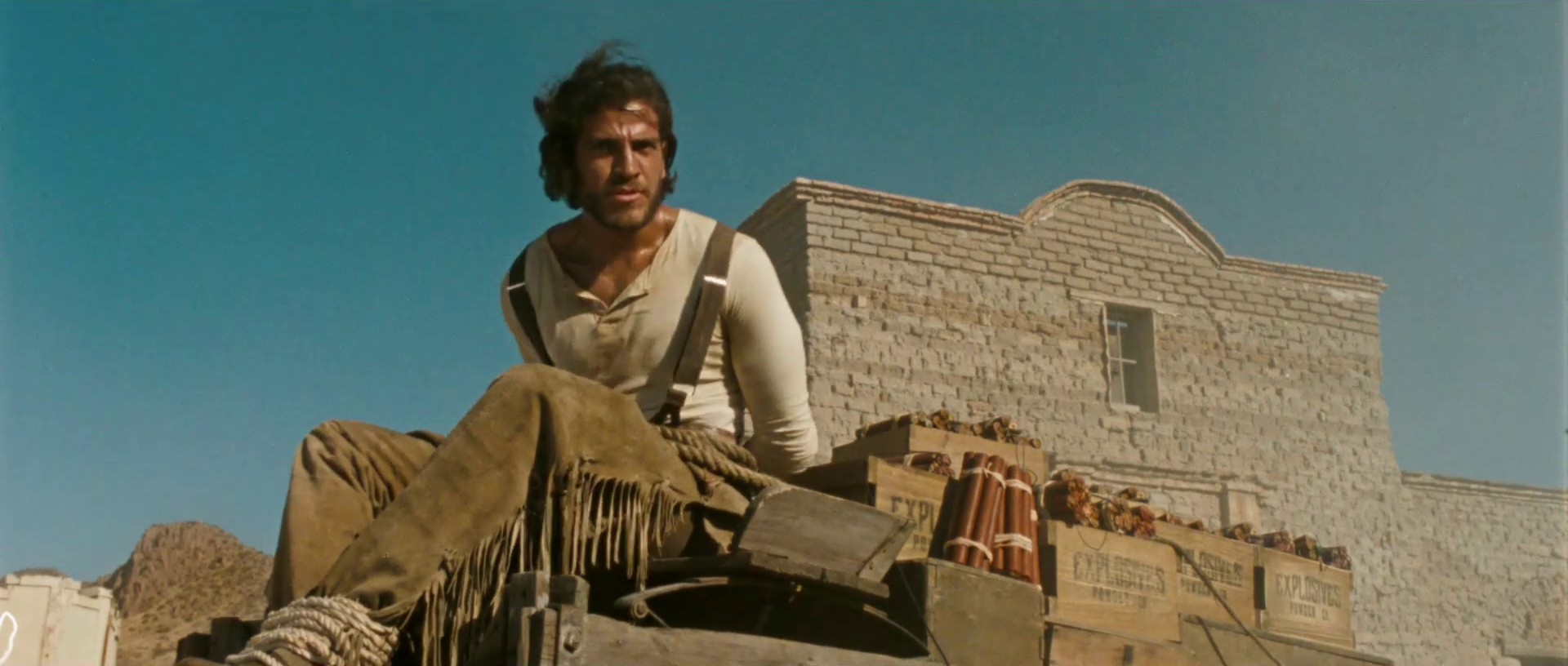 OLD SPICE (2024) —  shot,  lighting