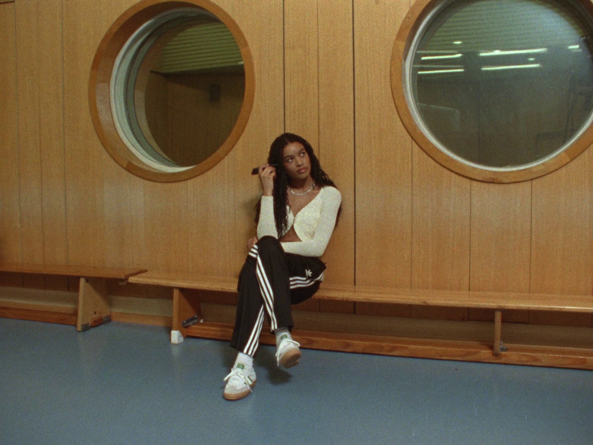 SOLEBOX x ADIDAS ORIGINALS | TISCHTENNIS (2024) —  shot,  lighting