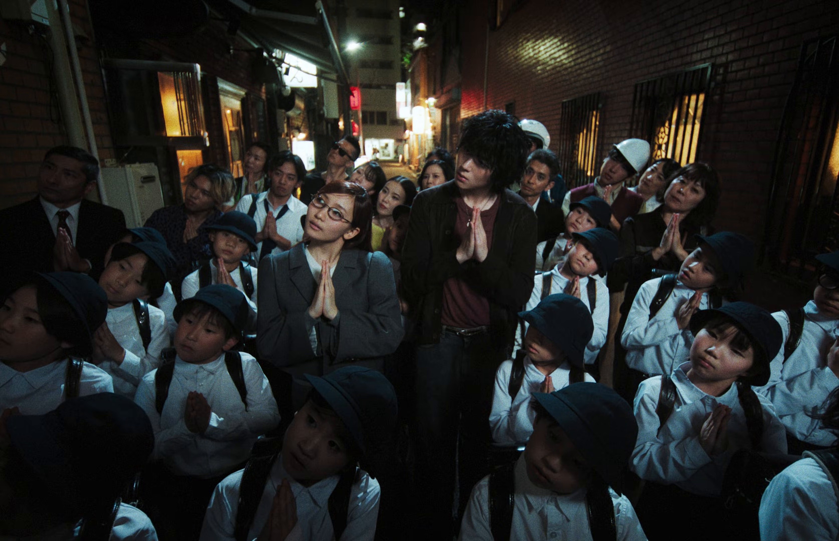 DUET (2025) —  shot,  lighting