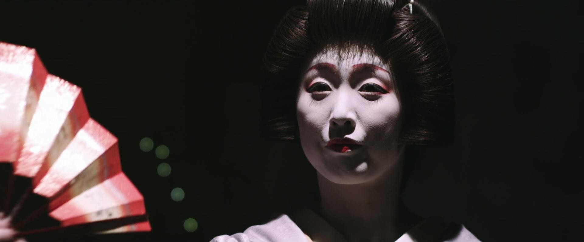 Geisha (2025) —  shot,  lighting