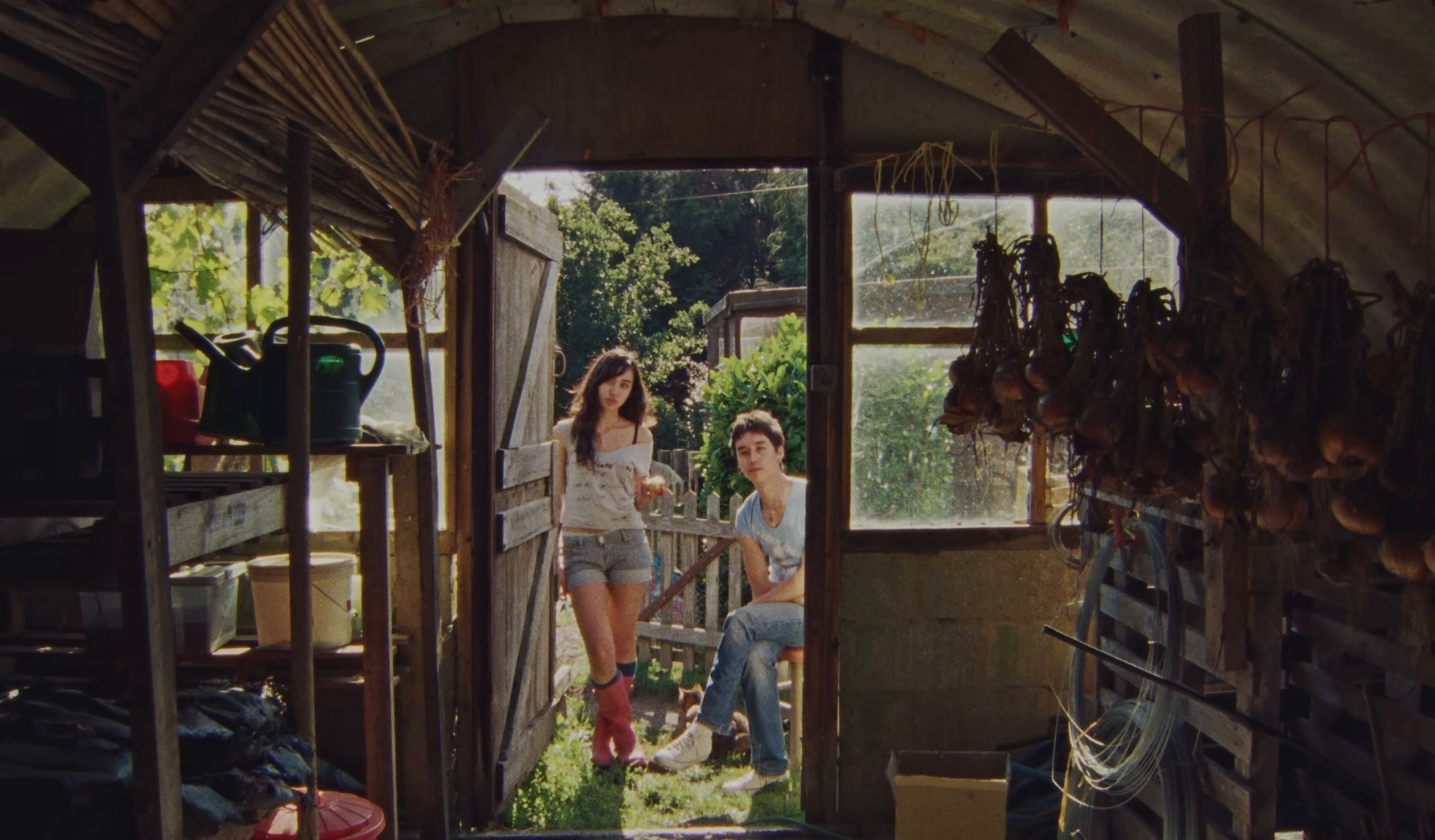 Centipede (2025) —  shot,  lighting