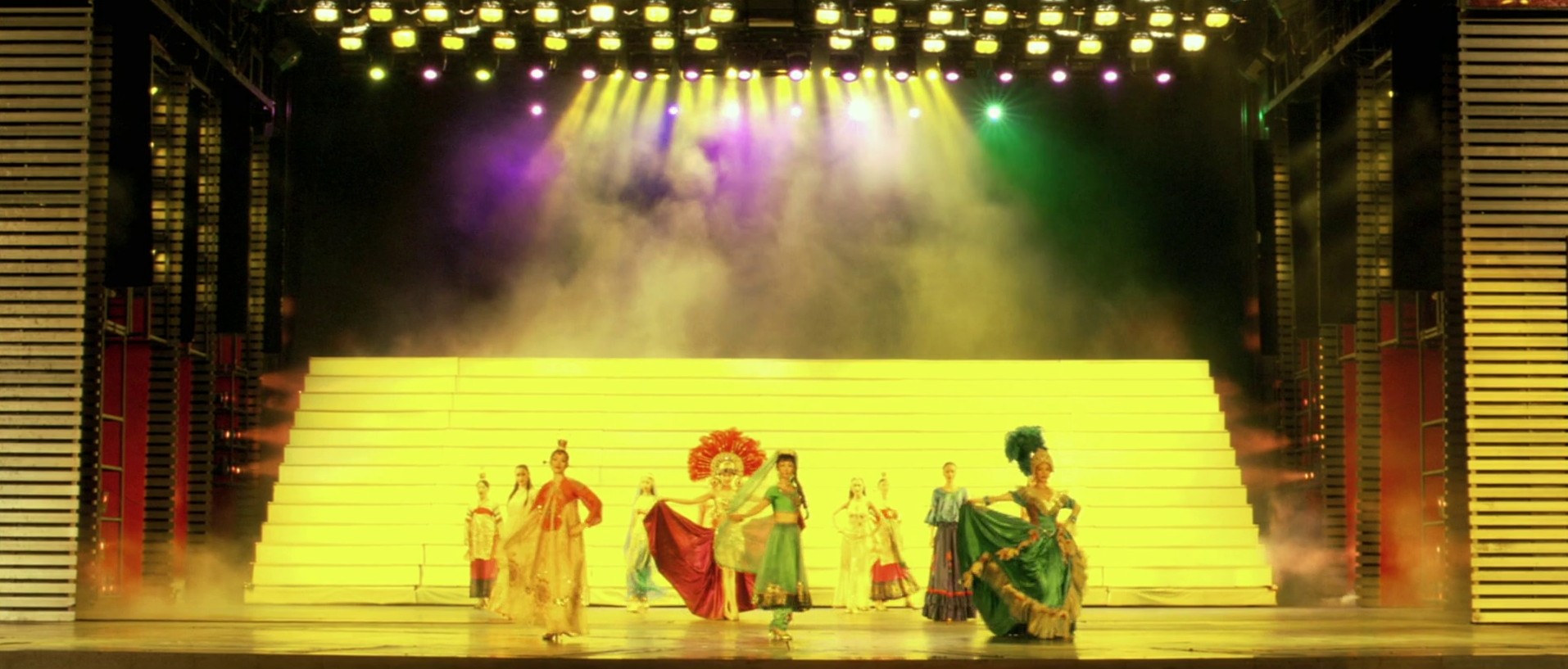 The World (2005) —  shot,  lighting