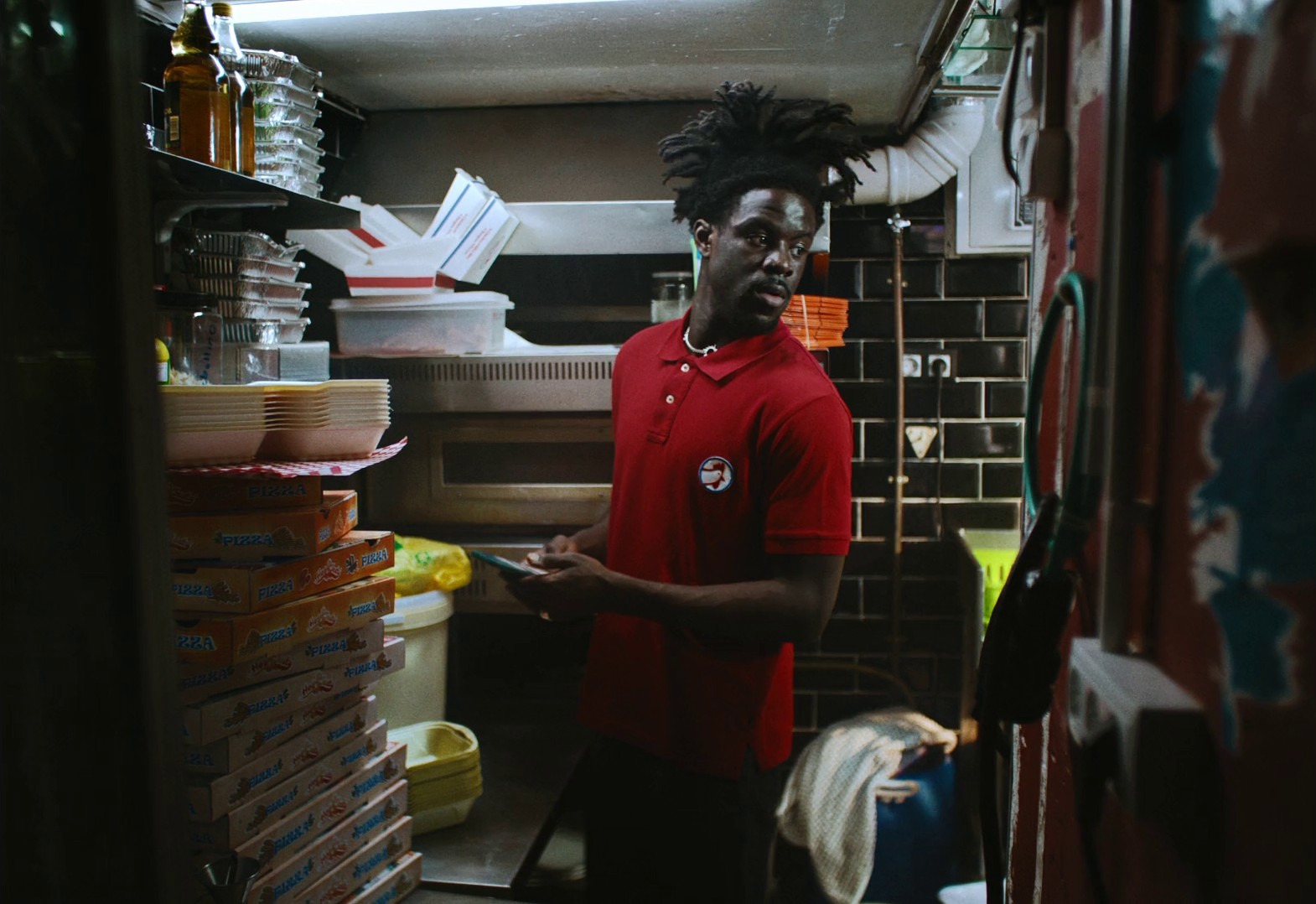 INDEED_TheUniform (2023) —  shot,  lighting