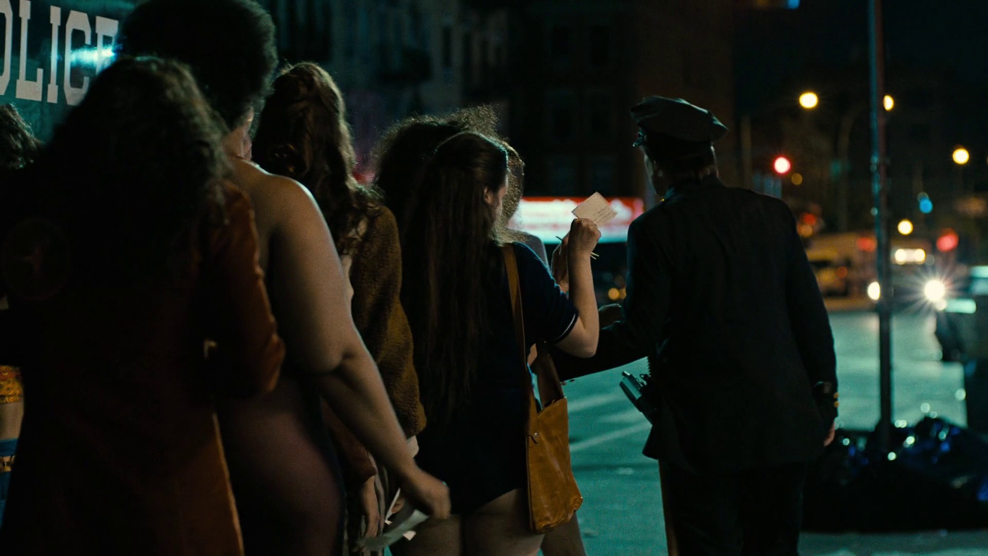 Show and Prove (2017) —  shot,  lighting