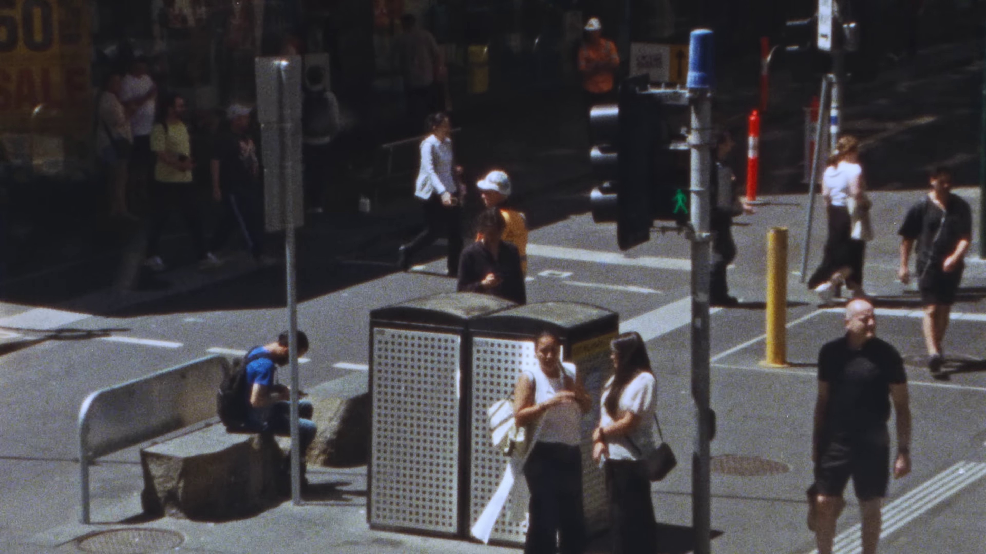 Ill Times (2024) —  shot,  lighting