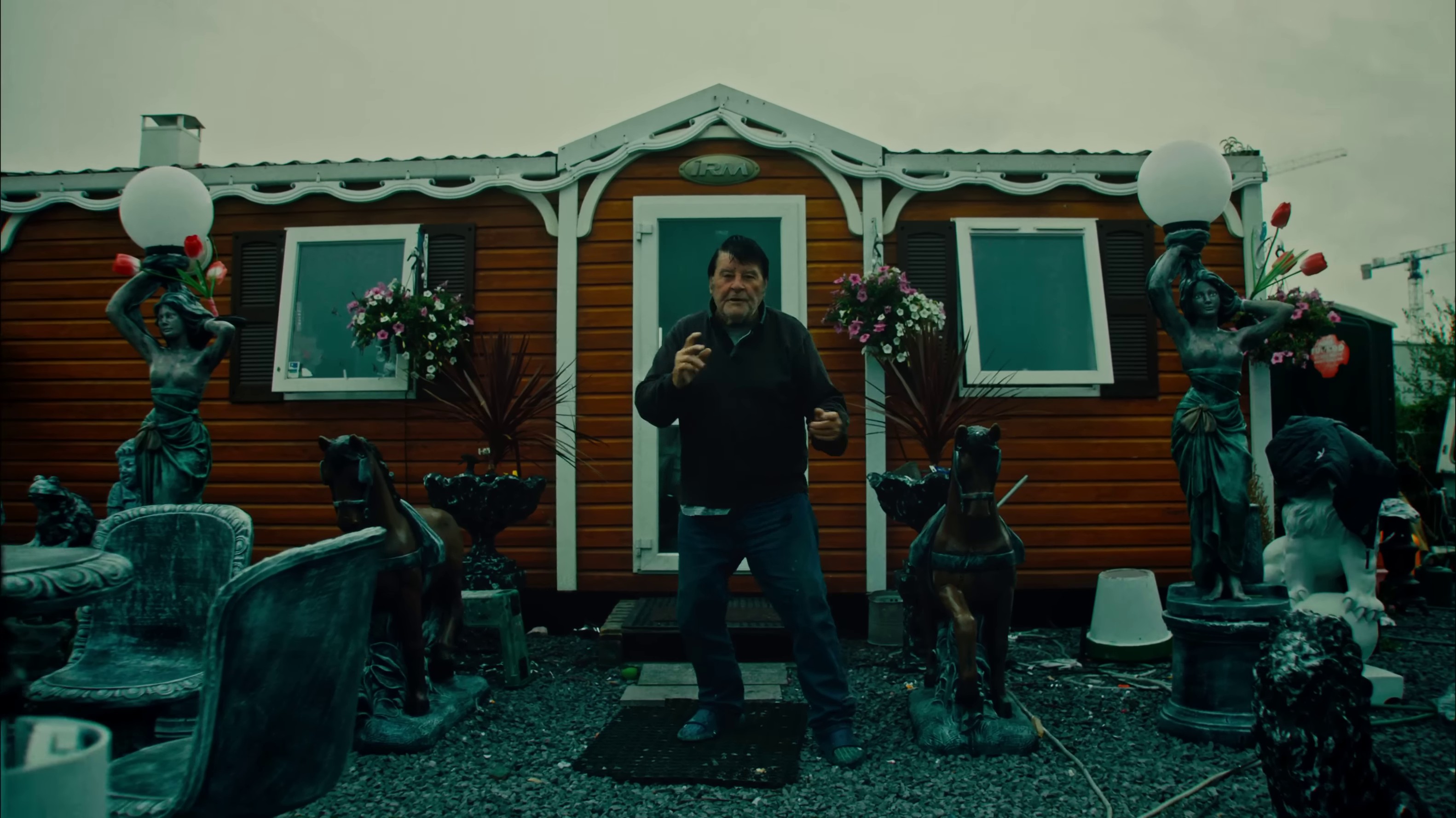 Danny Boy (2022) —  shot,  lighting