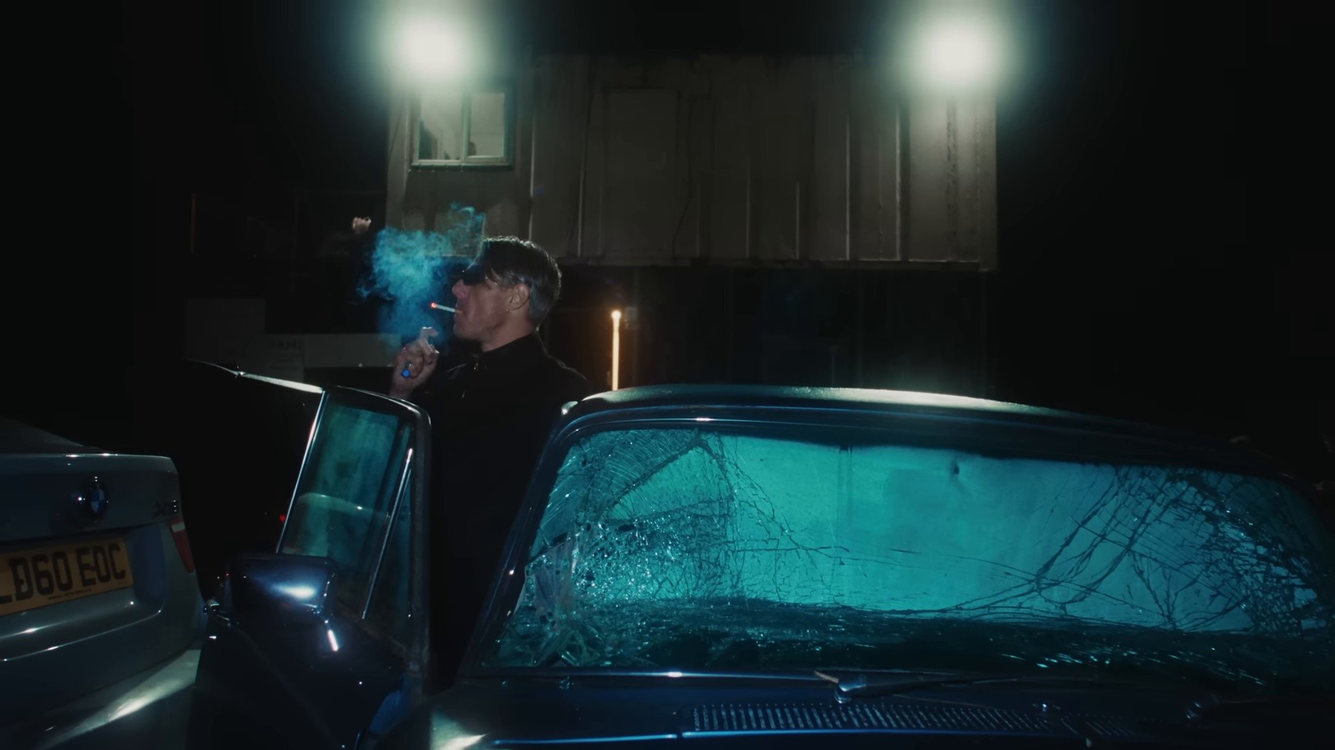 I HEART YOU (2025) —  shot,  lighting