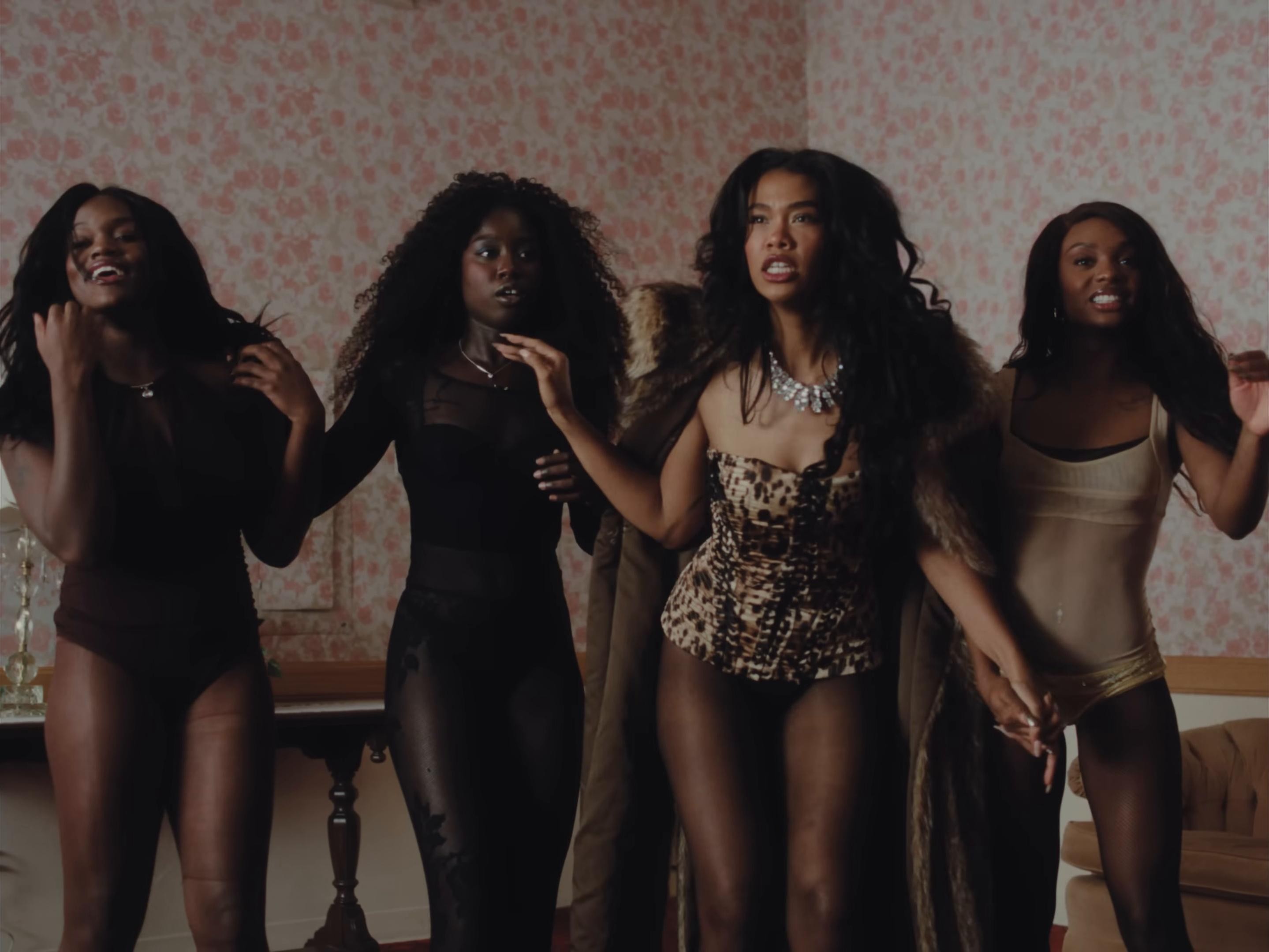 Don’t Remind Me (2025) —  shot,  lighting