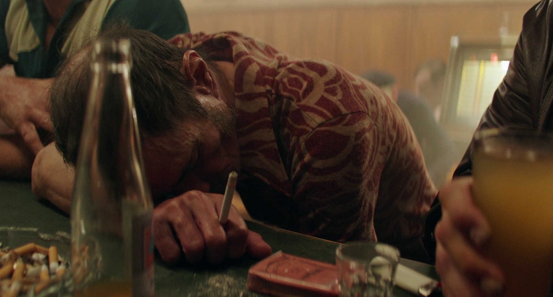 The Golden Glove (2019) —  shot,  lighting