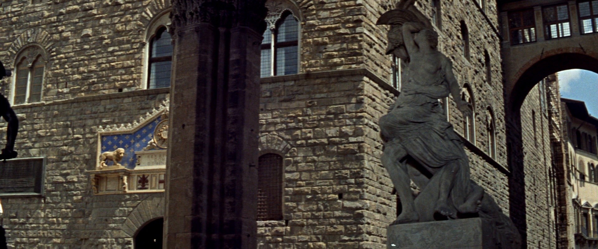 Light in the Piazza (1962) —  shot,  lighting