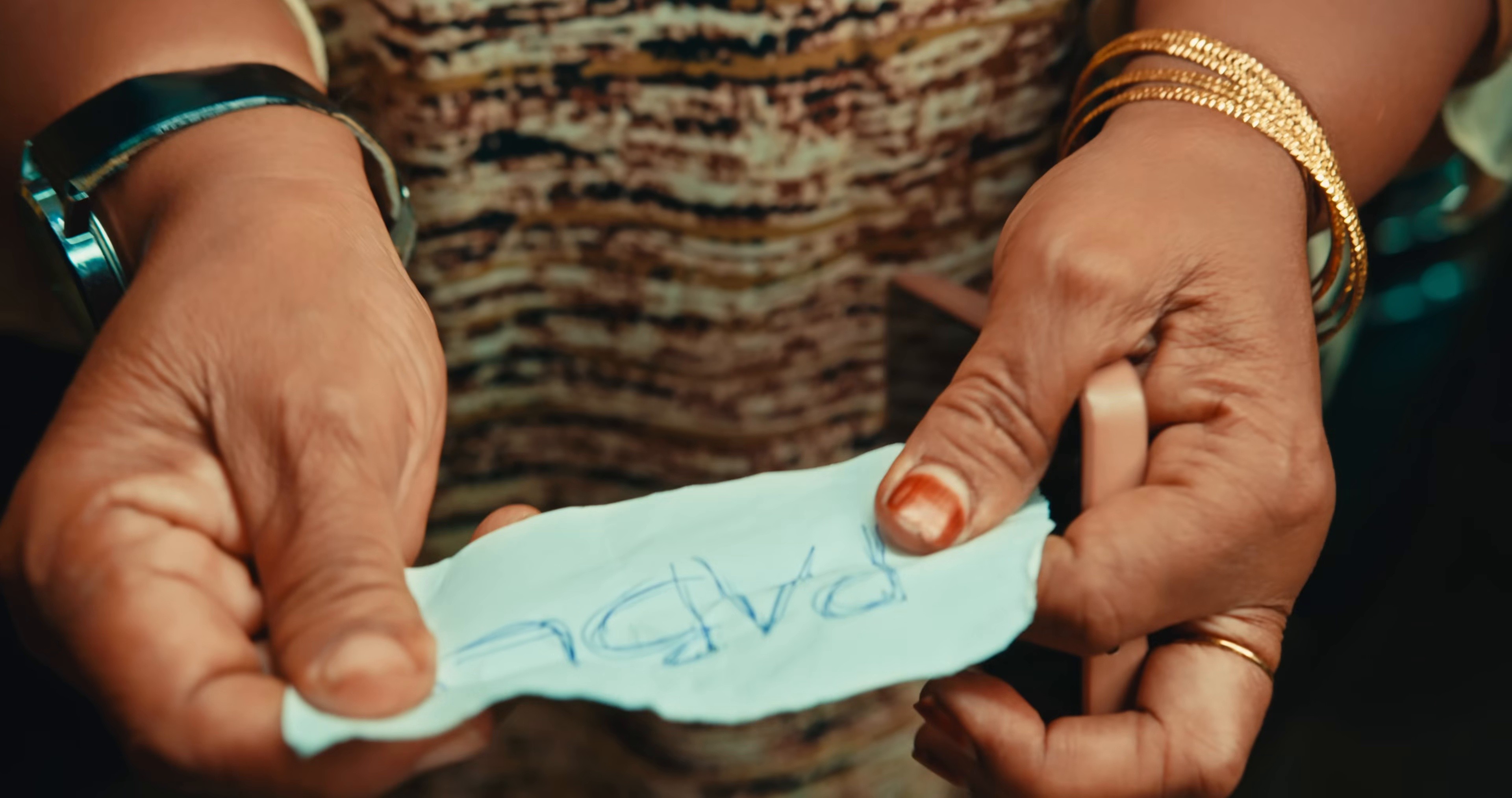 Antenna (2024) —  shot,  lighting