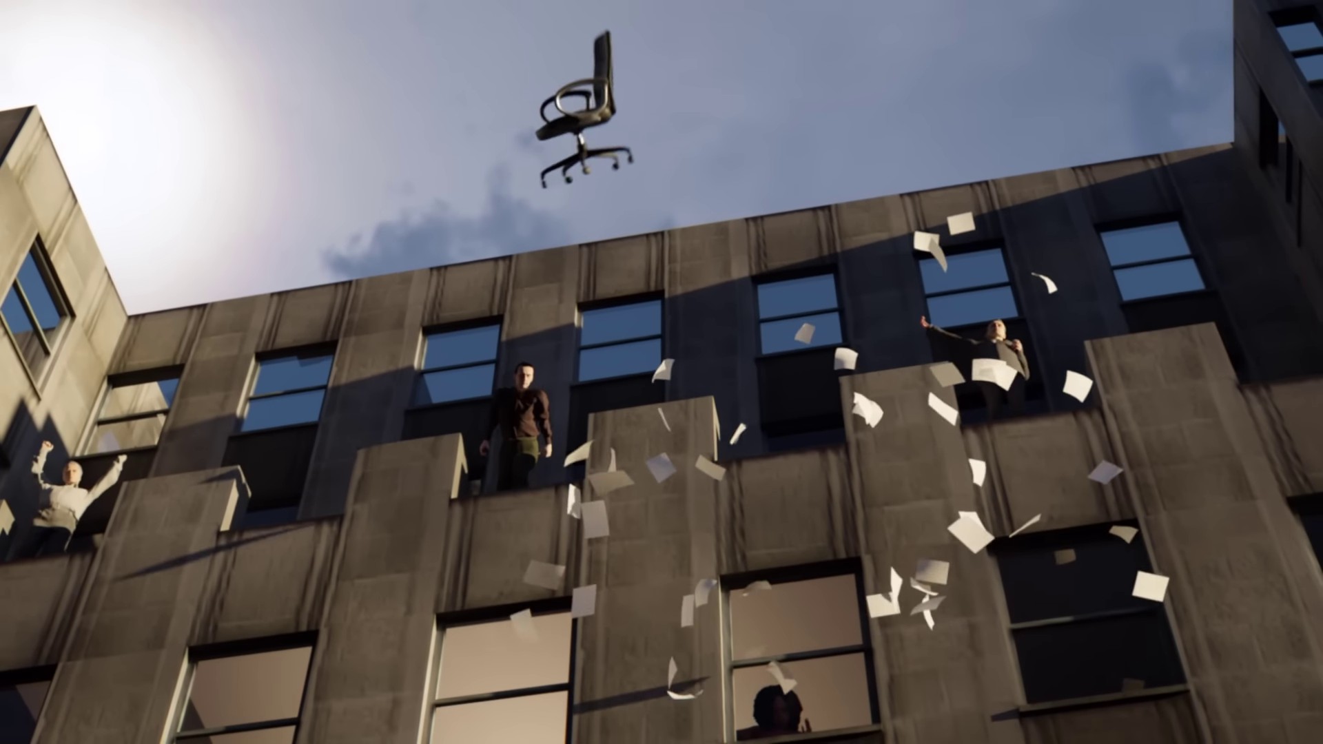 TWO NIGHT (2024) —  shot,  lighting