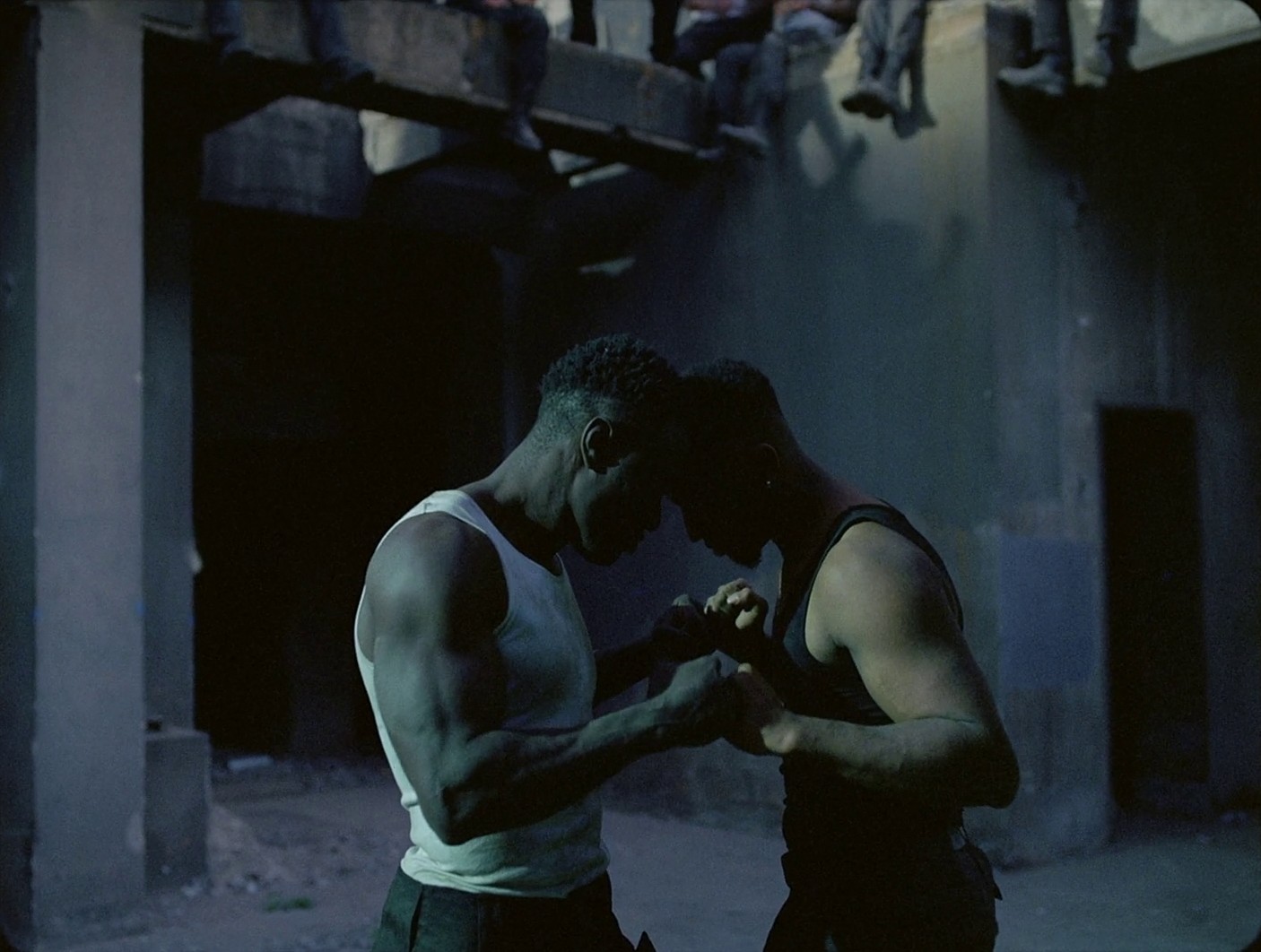 I (2020) —  shot,  lighting