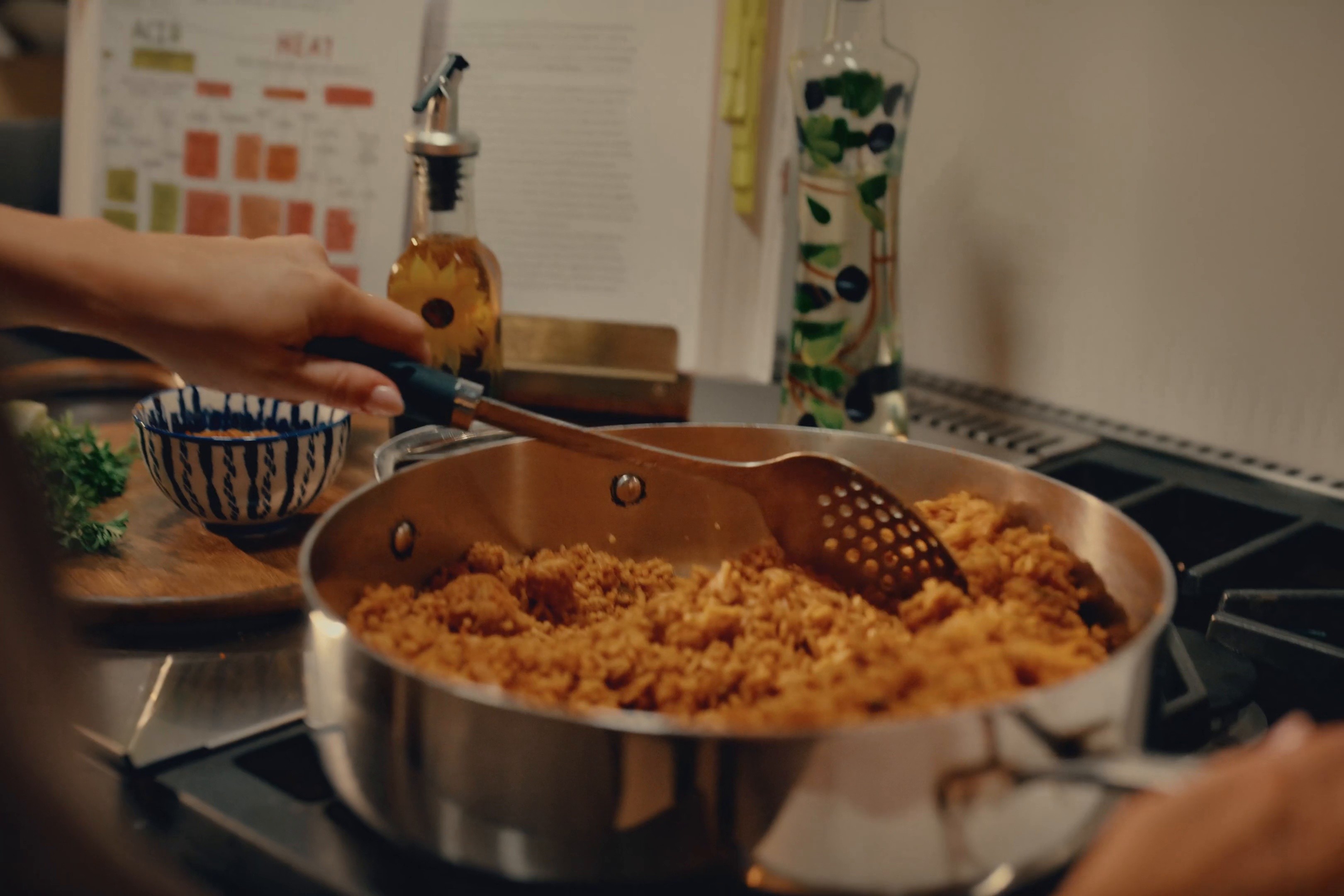 'Teddi's Place' #MadeinPeerspace (2024) —  shot,  lighting