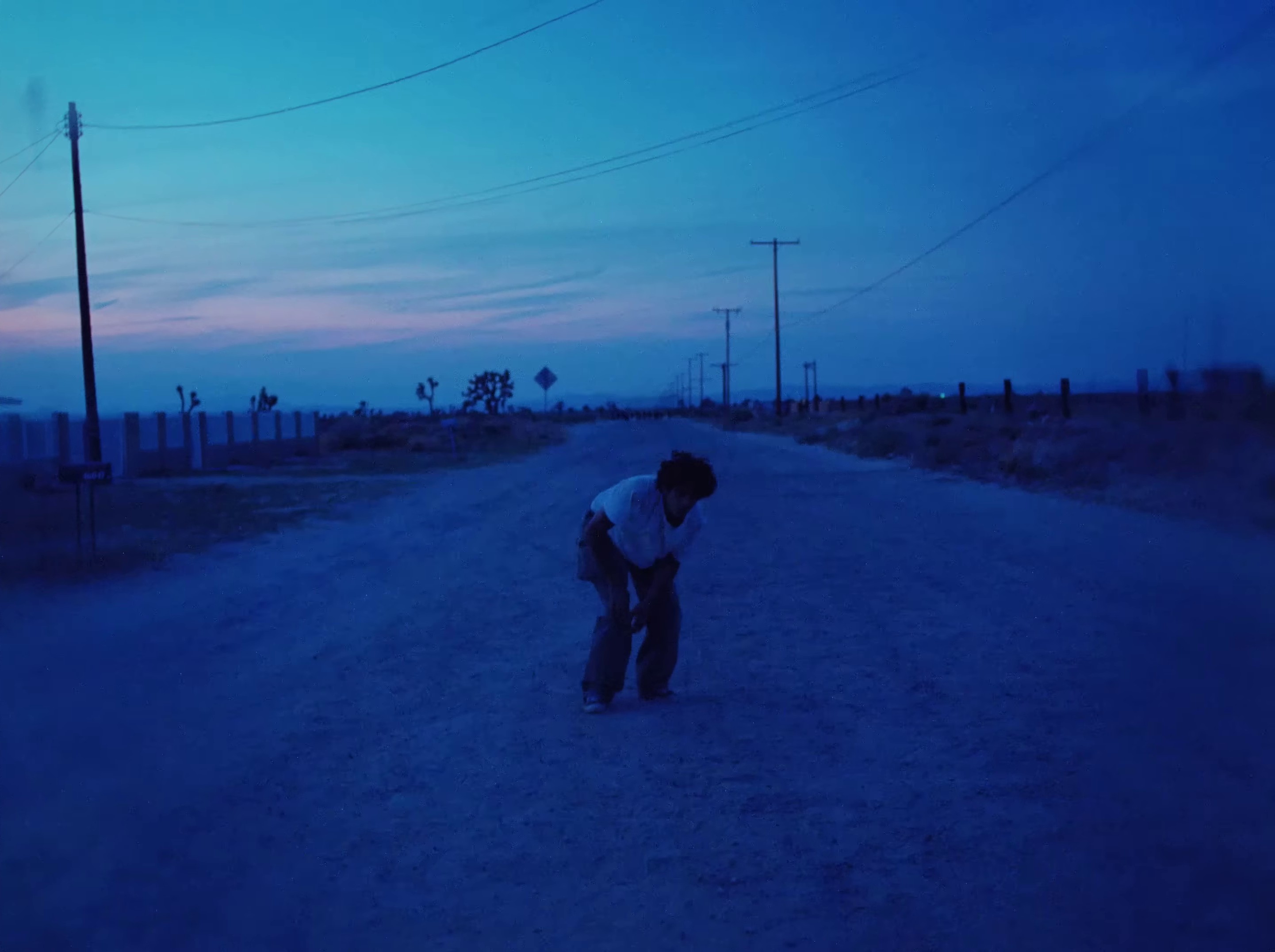 Mama's boy (2023) —  shot,  lighting