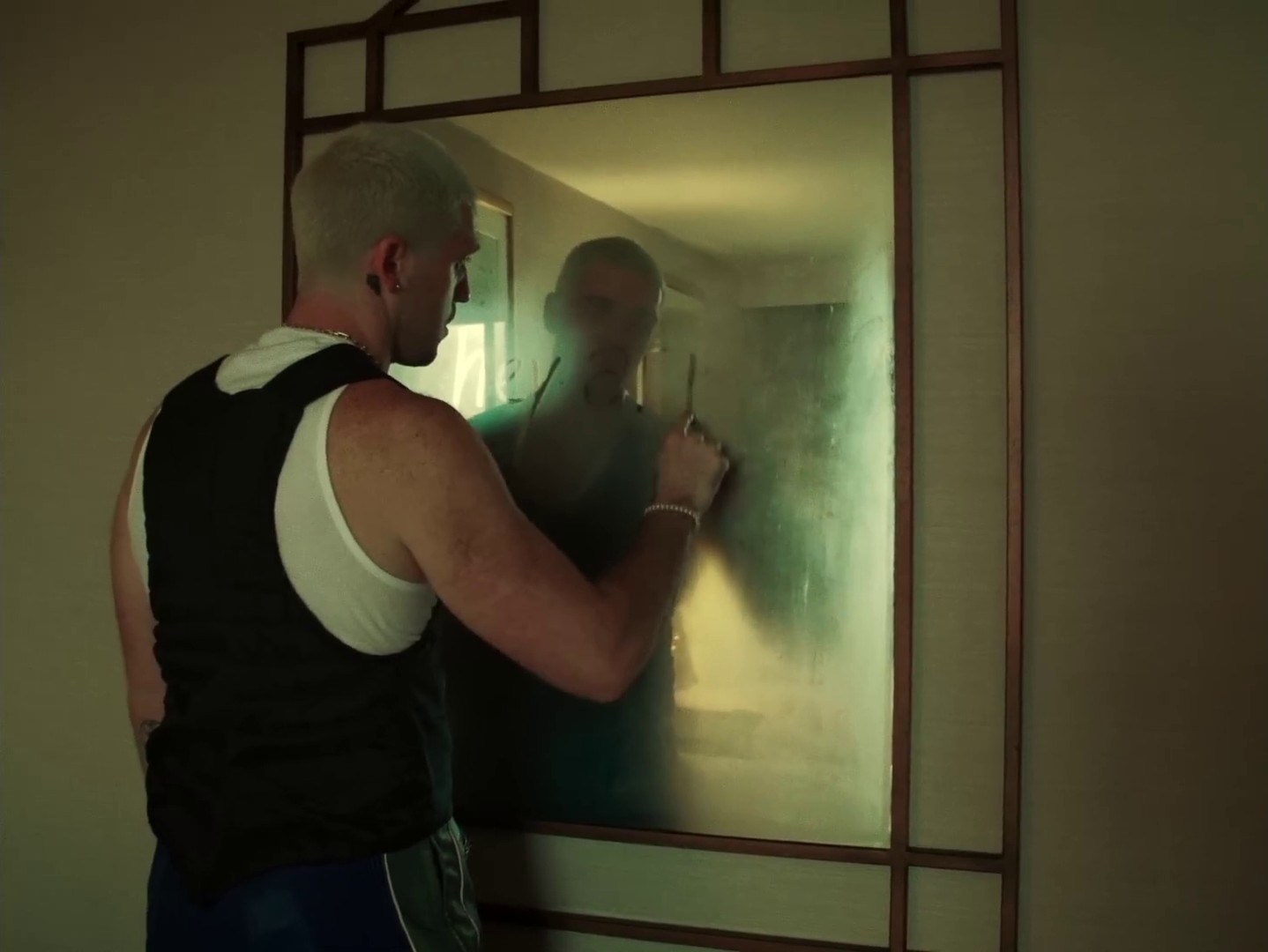 Hey Ari (2022) —  shot,  lighting