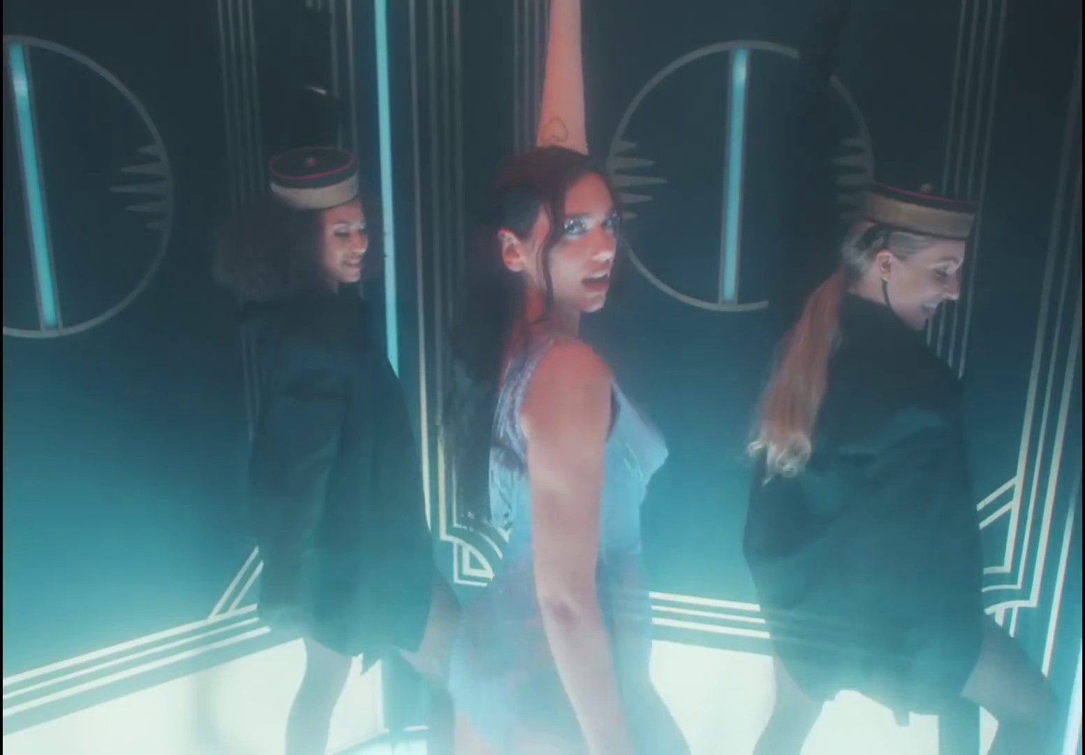 Levitating (2020) —  shot,  lighting