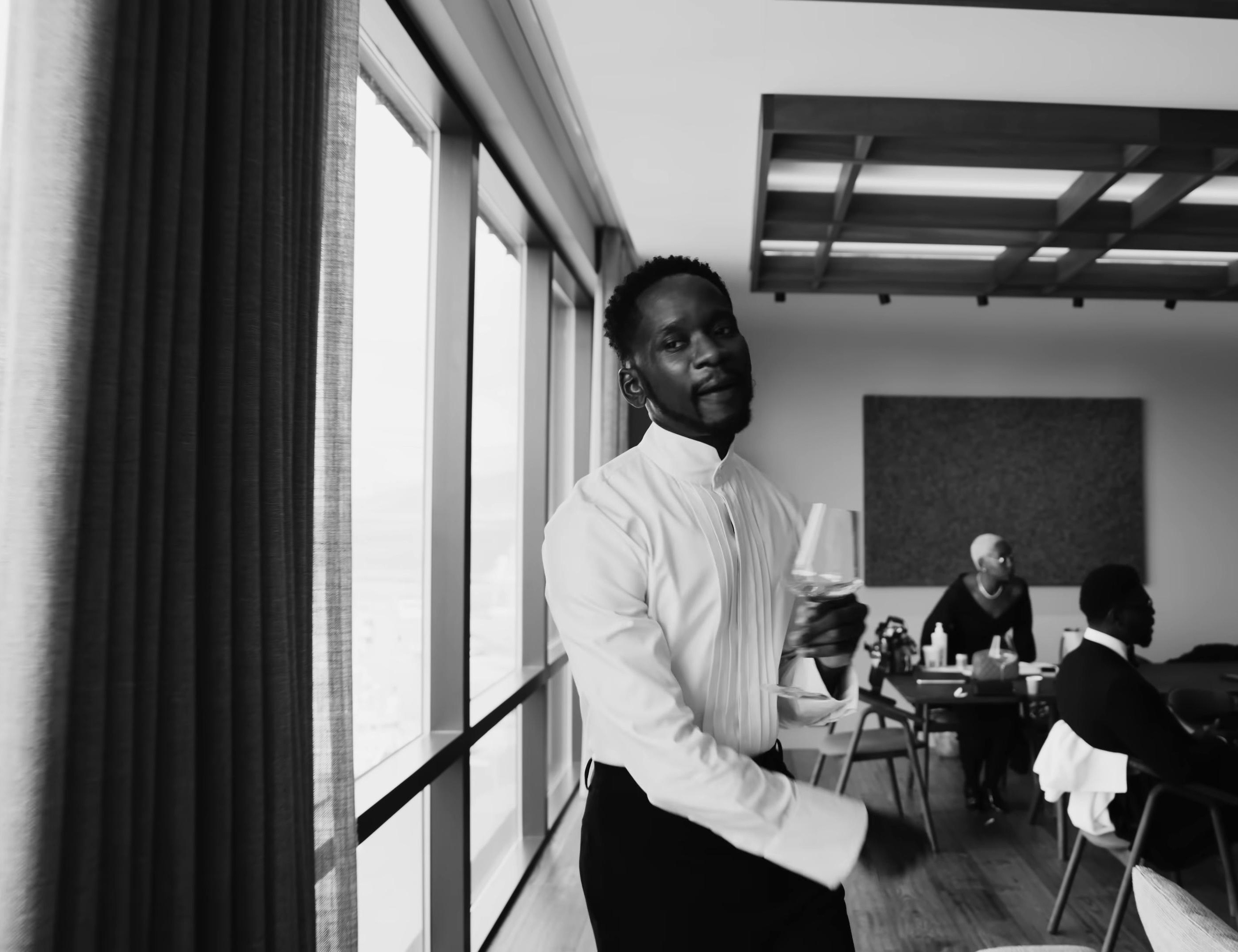 See What We've Done (2025) —  shot,  lighting