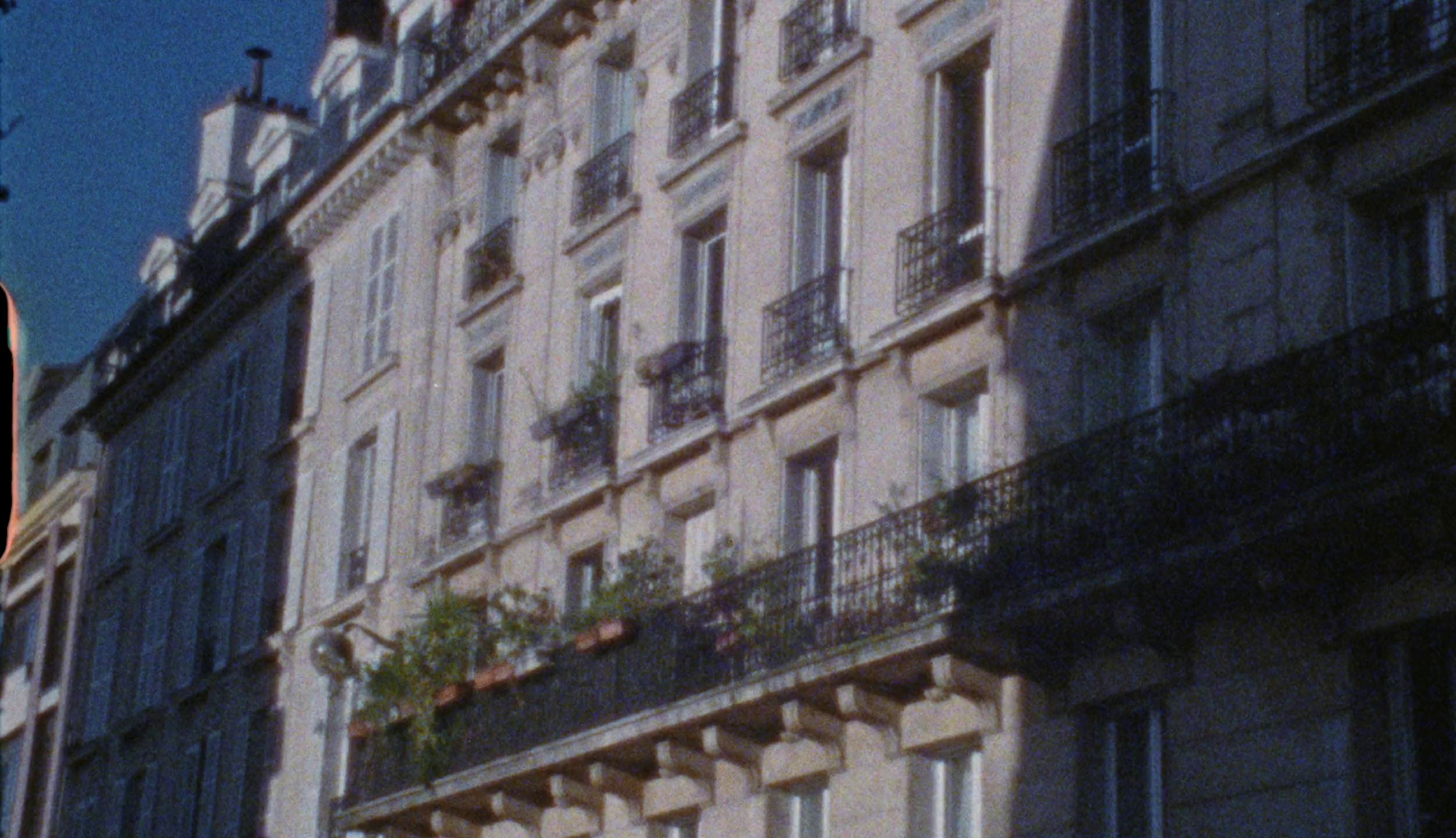 Ami Paris l Choi Woo-Shik (2024) —  shot,  lighting