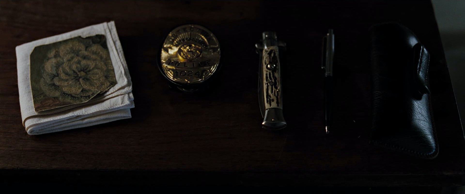 Se7en (1995) —  shot,  lighting