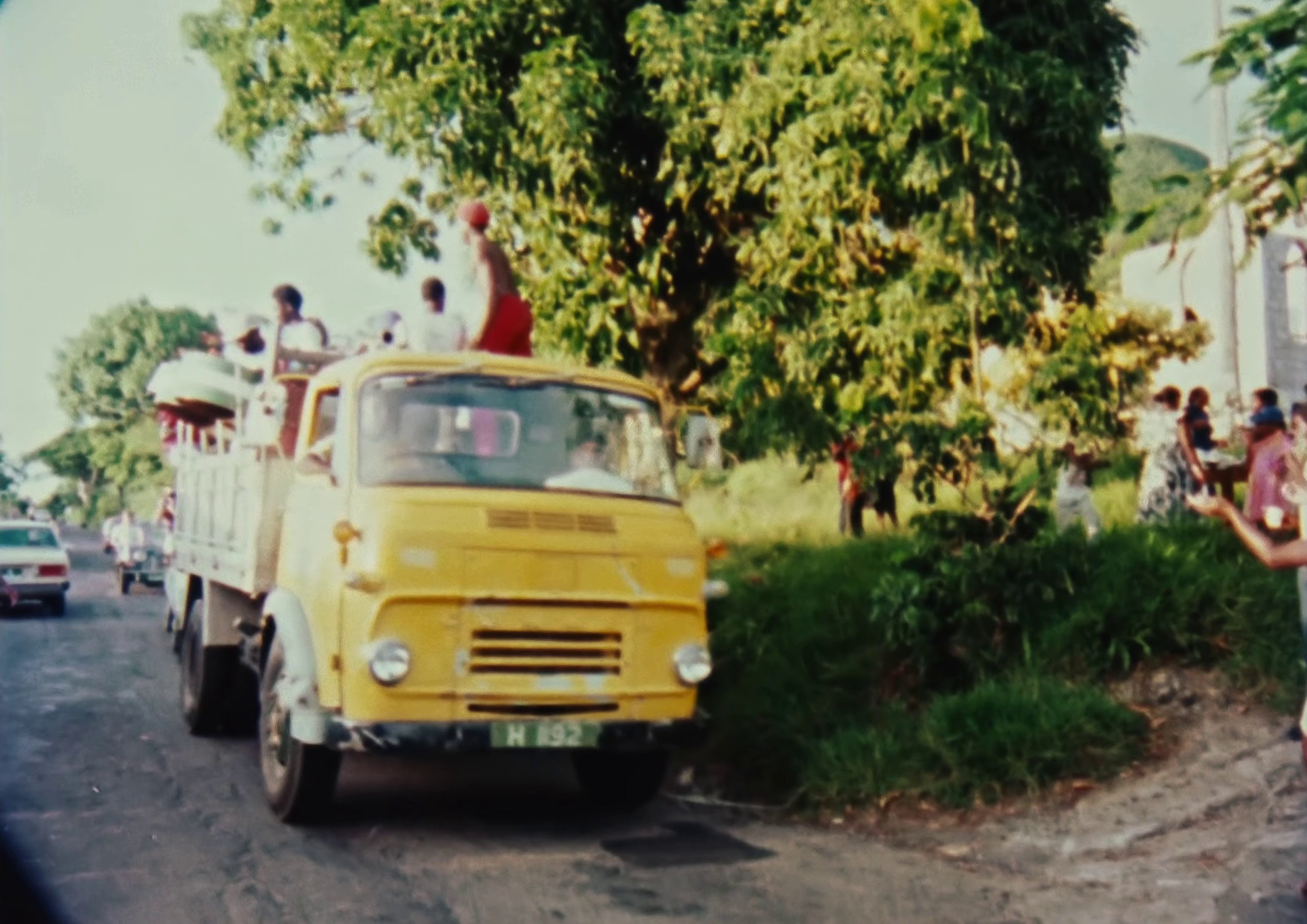 Every Little Thing She Does Is Magic (1981) —  shot,  lighting