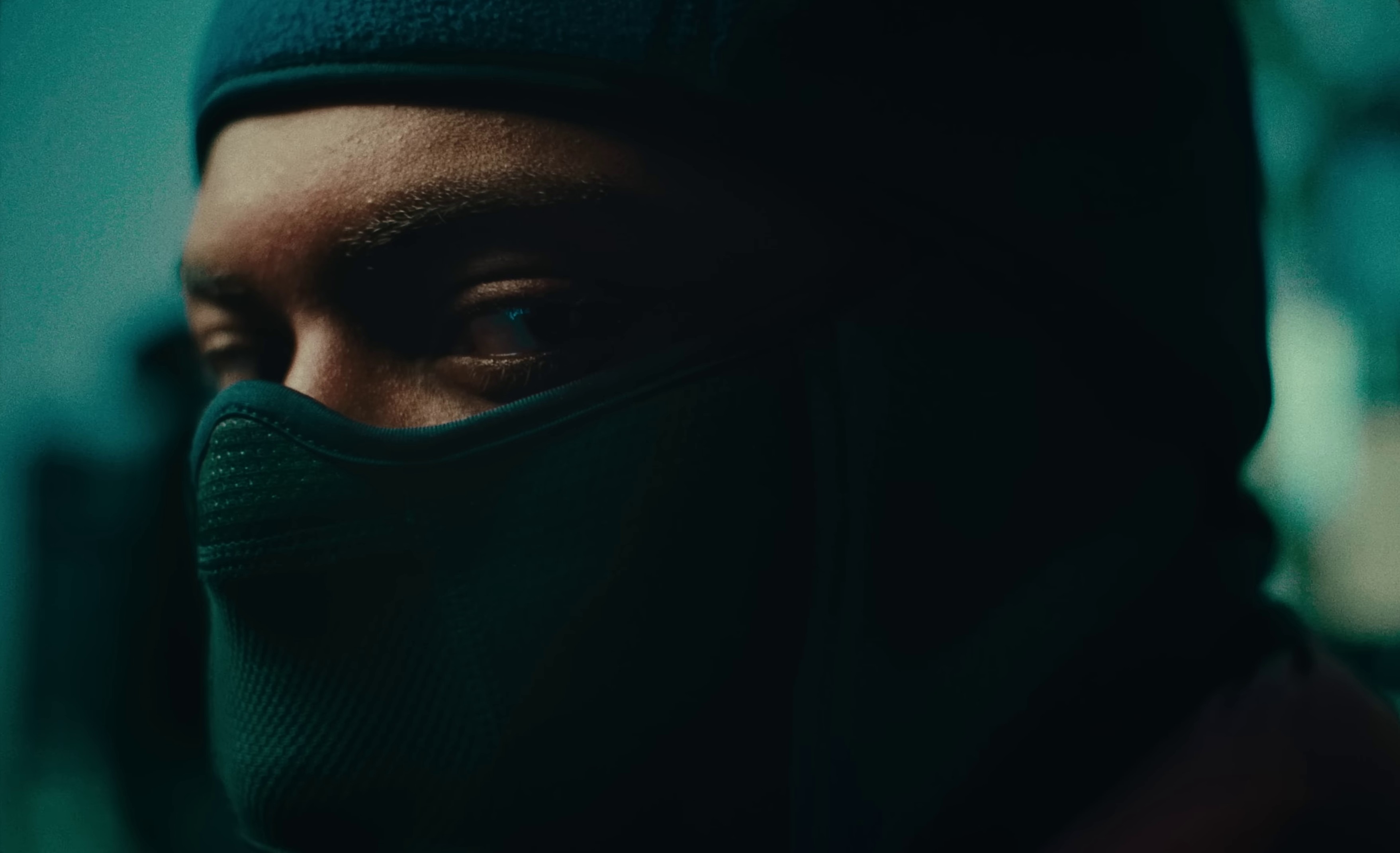 L'entraîneur (2023) —  shot,  lighting