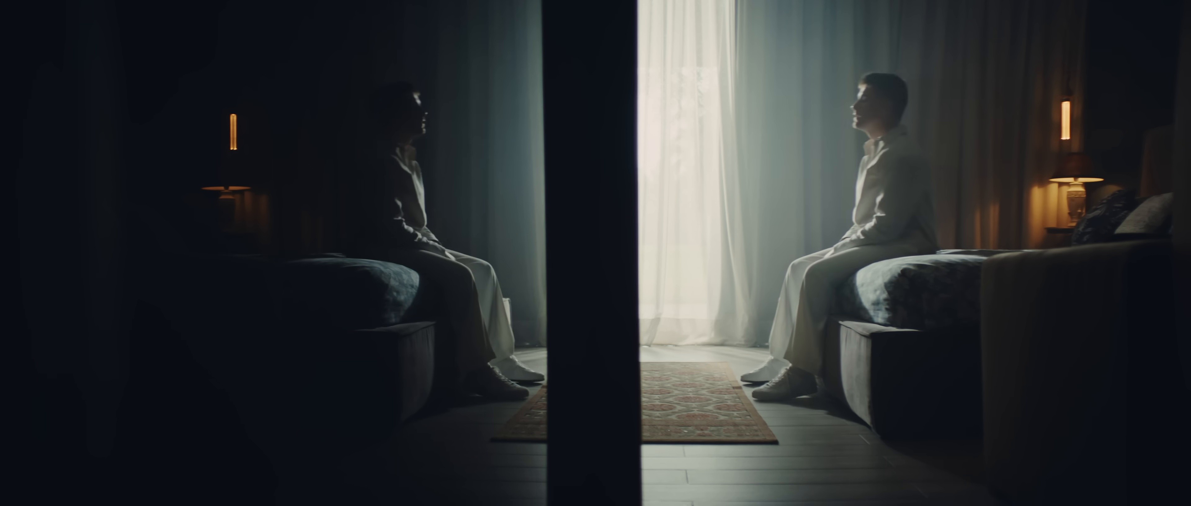 Le jeu (2024) —  shot,  lighting