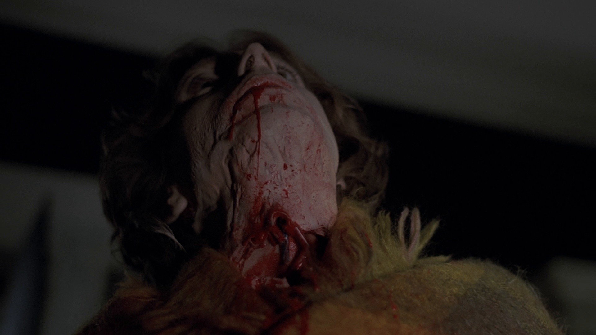 The Living Dead Girl (1982) —  shot,  lighting
