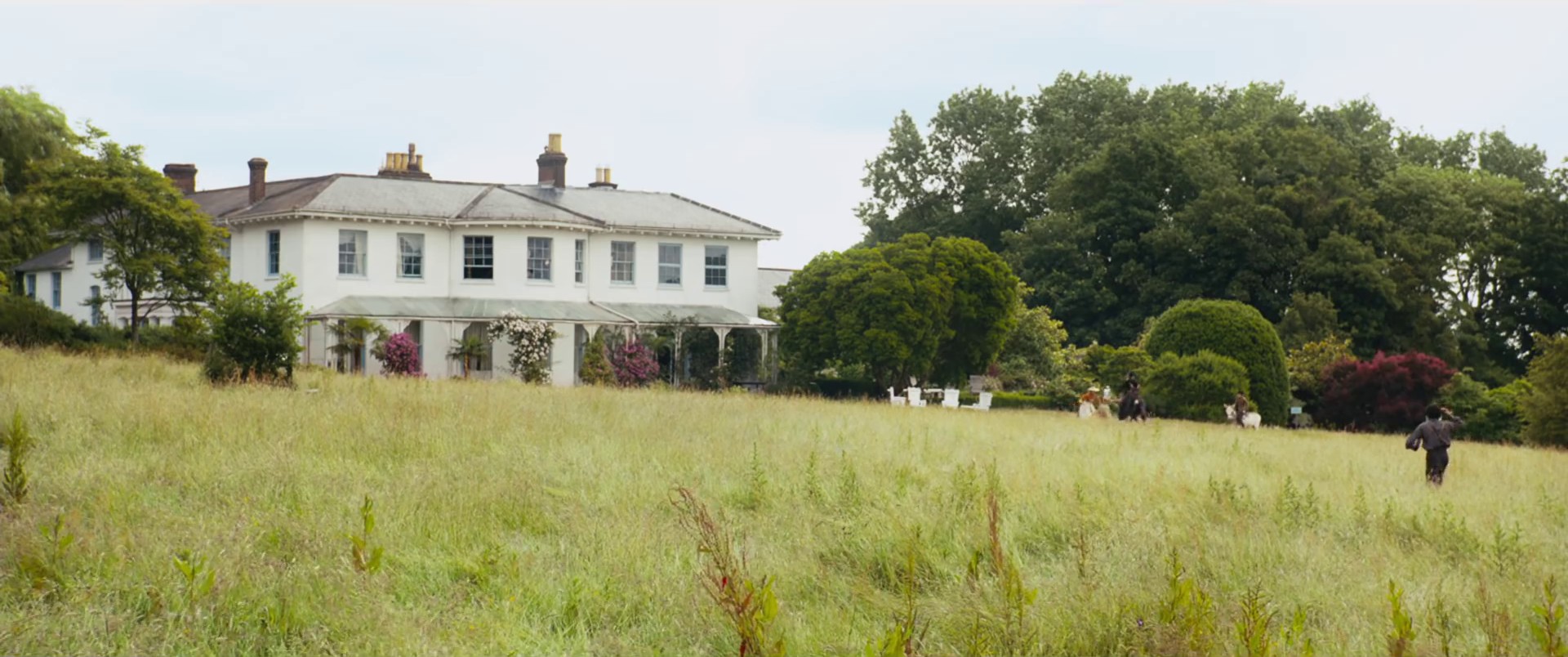 The Personal History of David Copperfield (2019) —  shot,  lighting