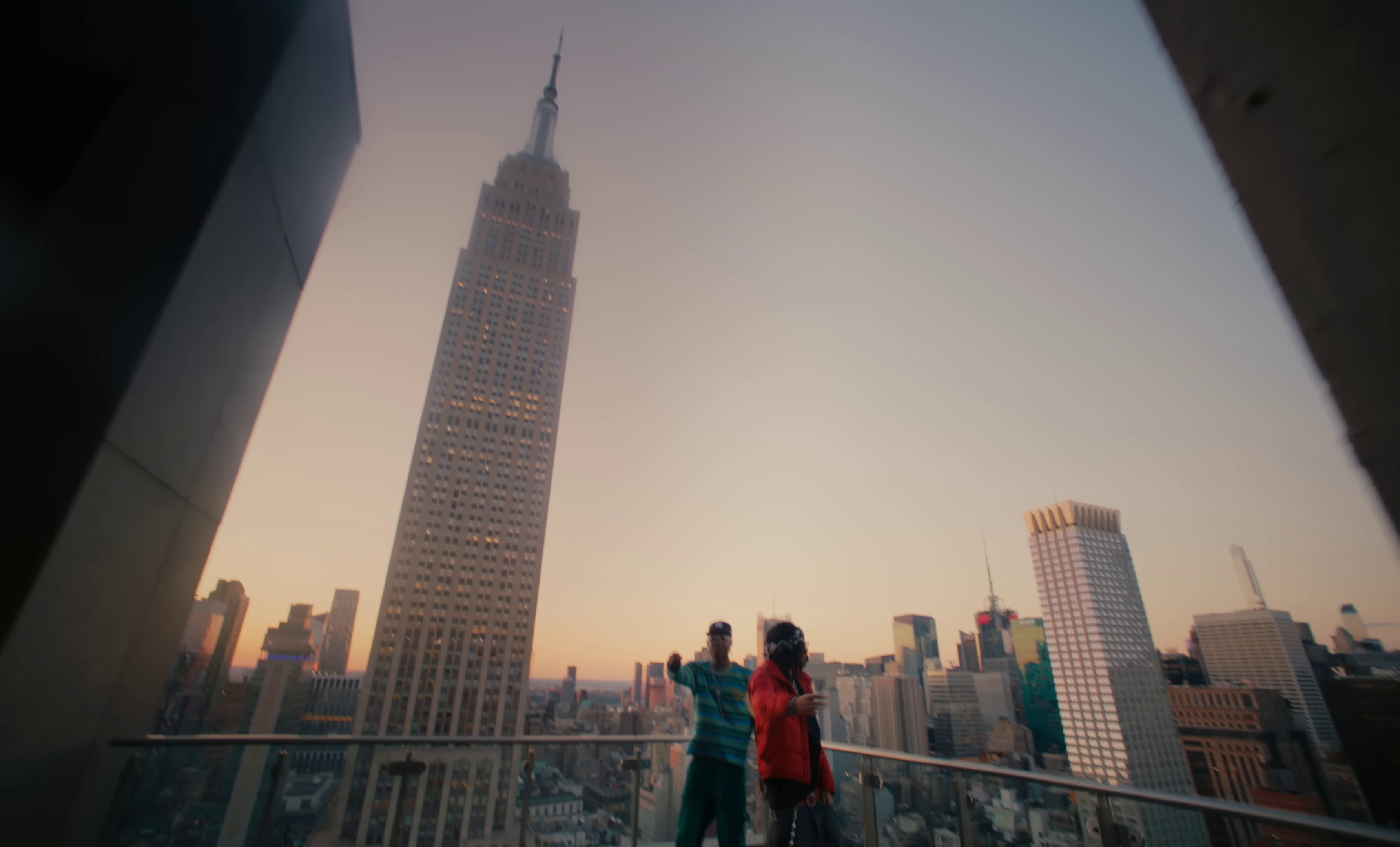  Yves (2023) —  shot,  lighting