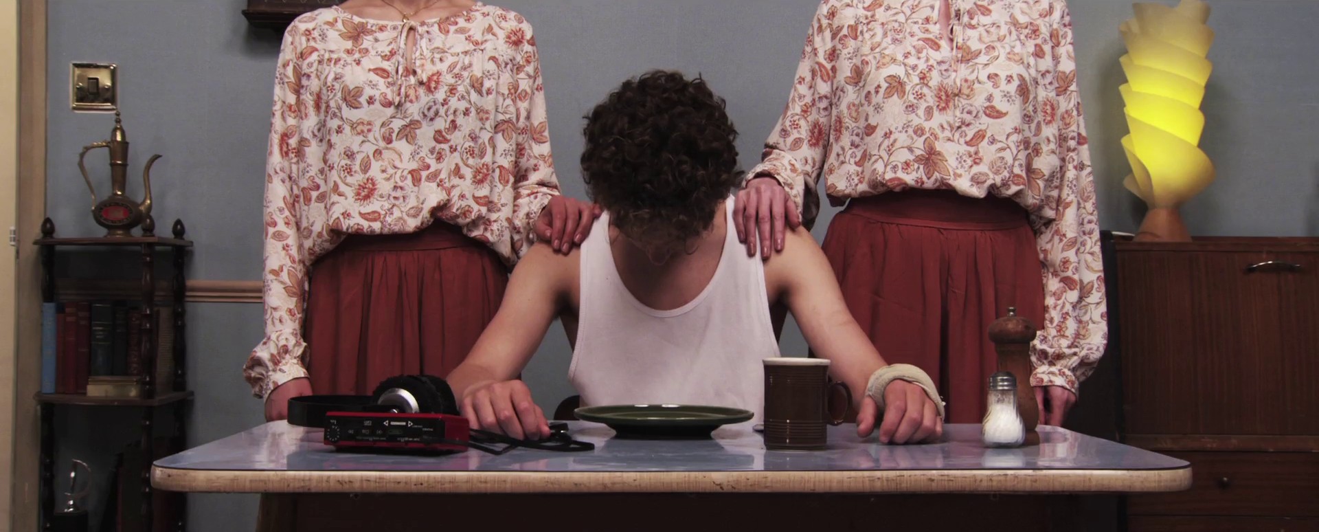 Choreograph (2015) —  shot,  lighting