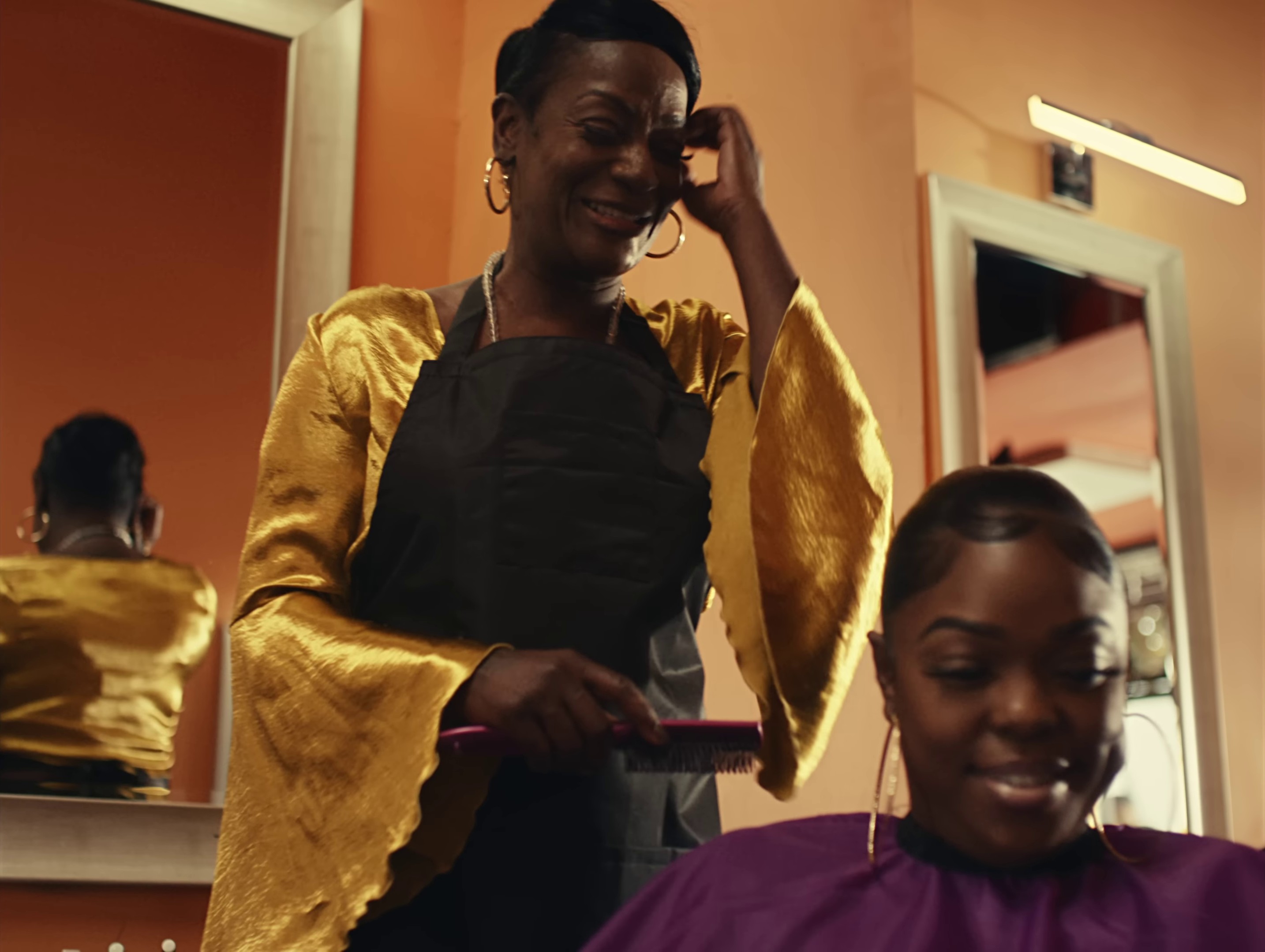 ASSETS (2023) —  shot,  lighting