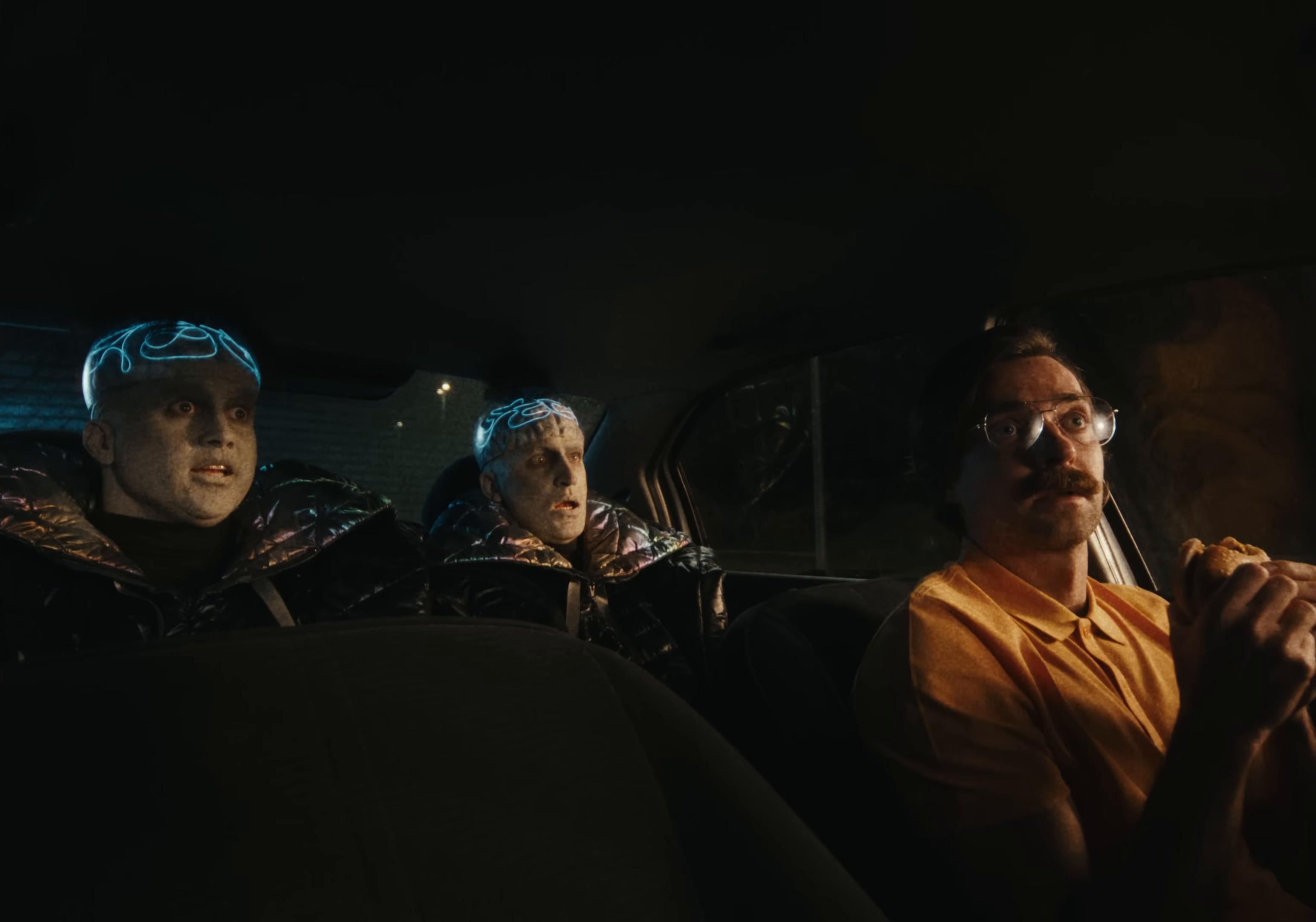 TANZNEID (2025) —  shot,  lighting