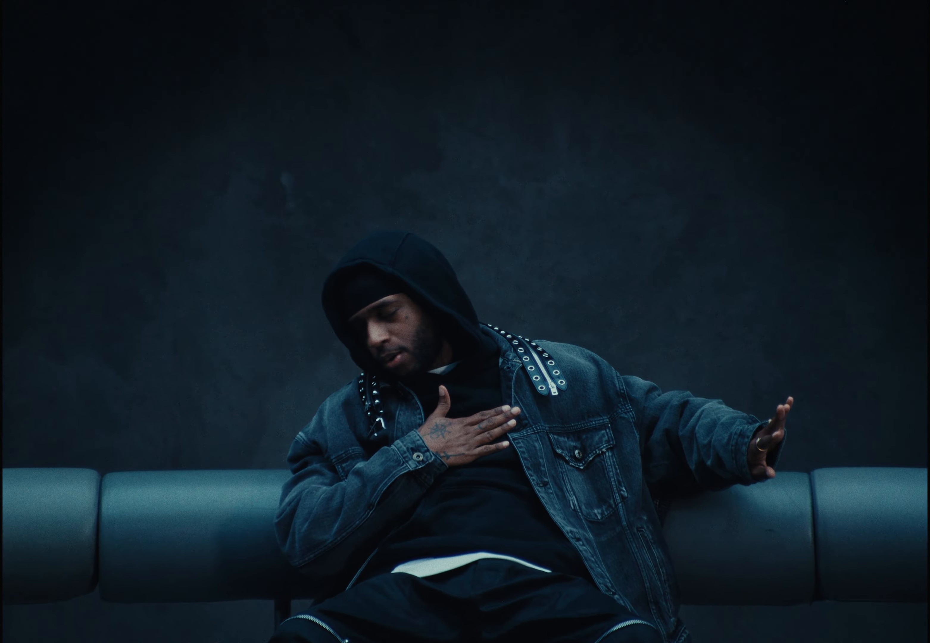 HARD TRUTHS (2025) —  shot,  lighting