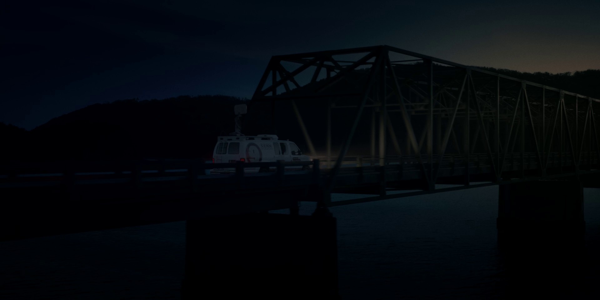 In the Dark Night of the Soul It's Always 3:30 in the Morning (2019) —  shot,  lighting