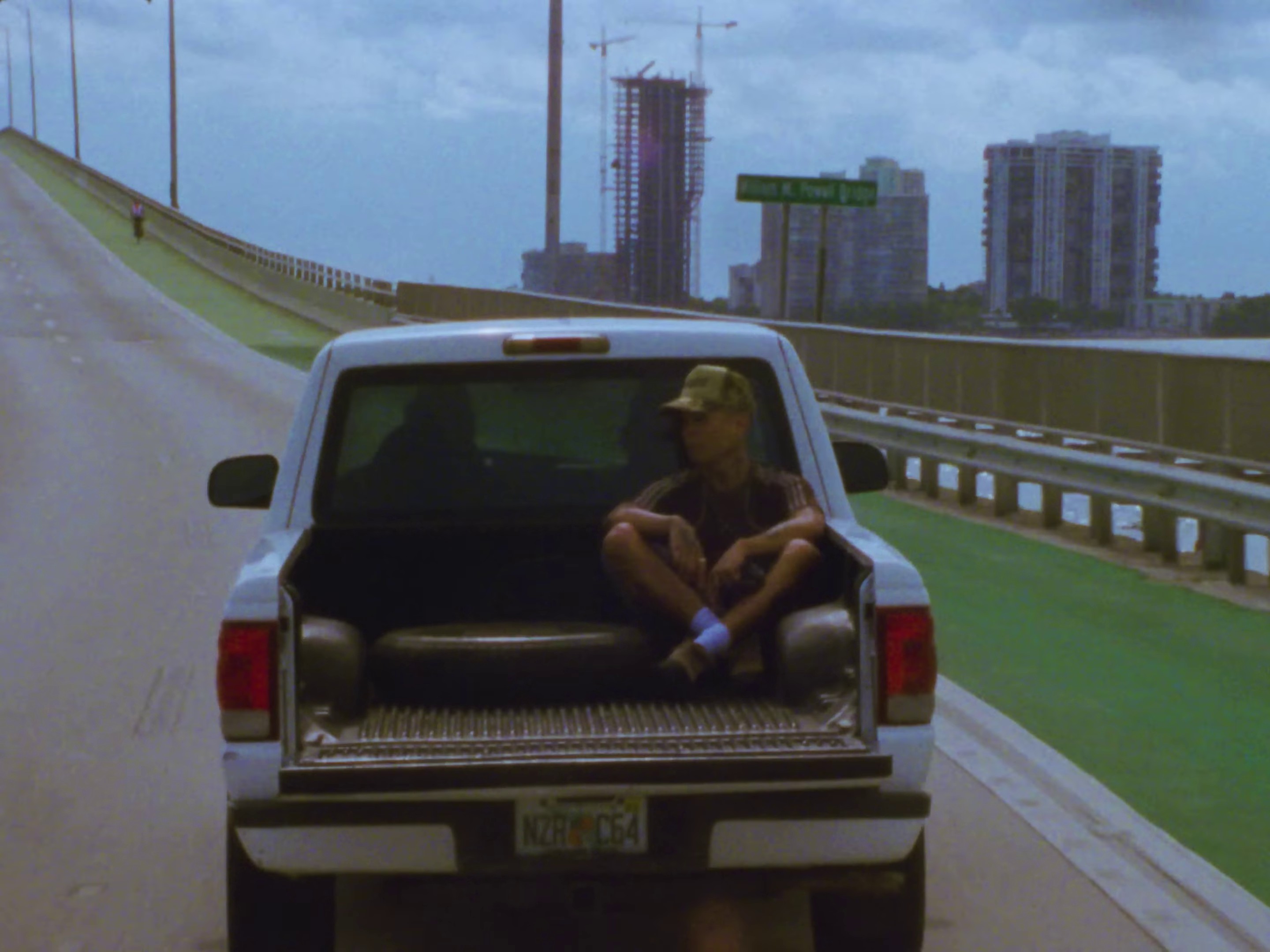 Leave With Me (2023) —  shot,  lighting