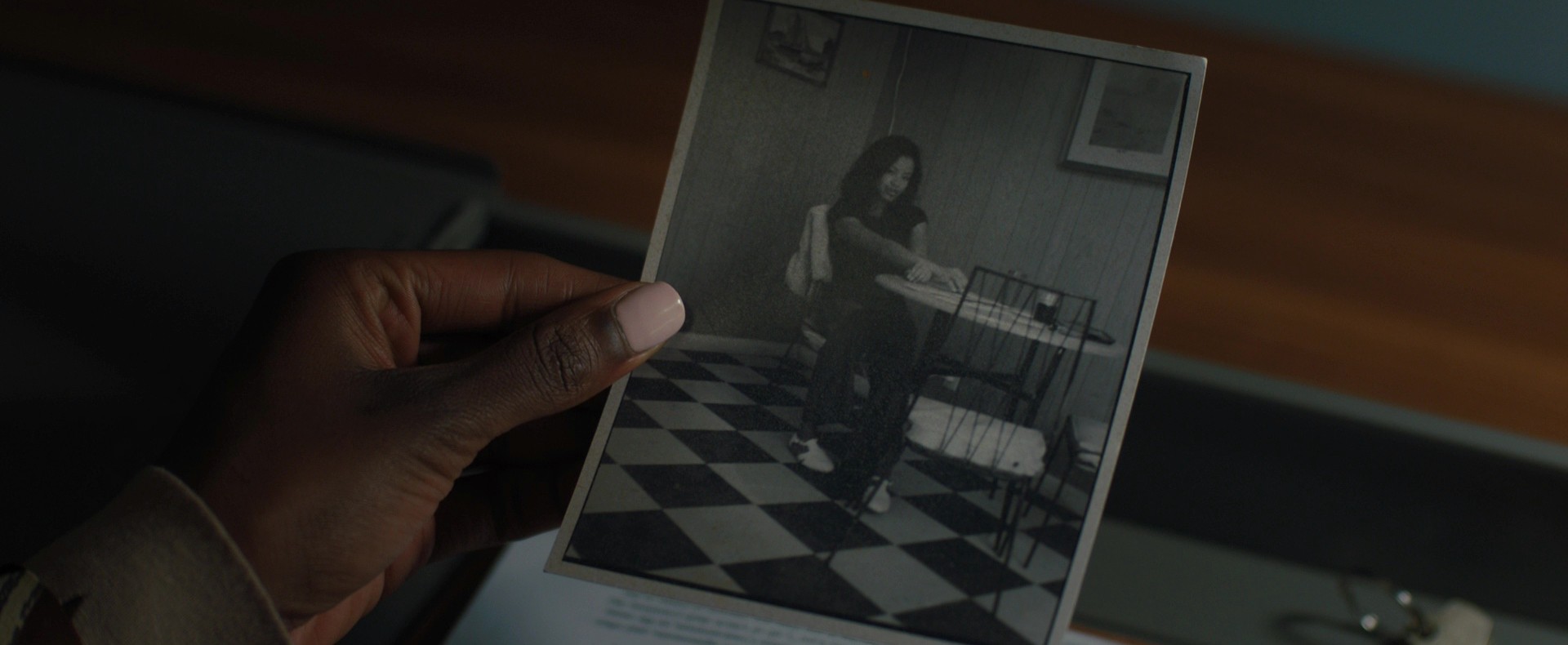 The Photograph (2020) —  shot,  lighting