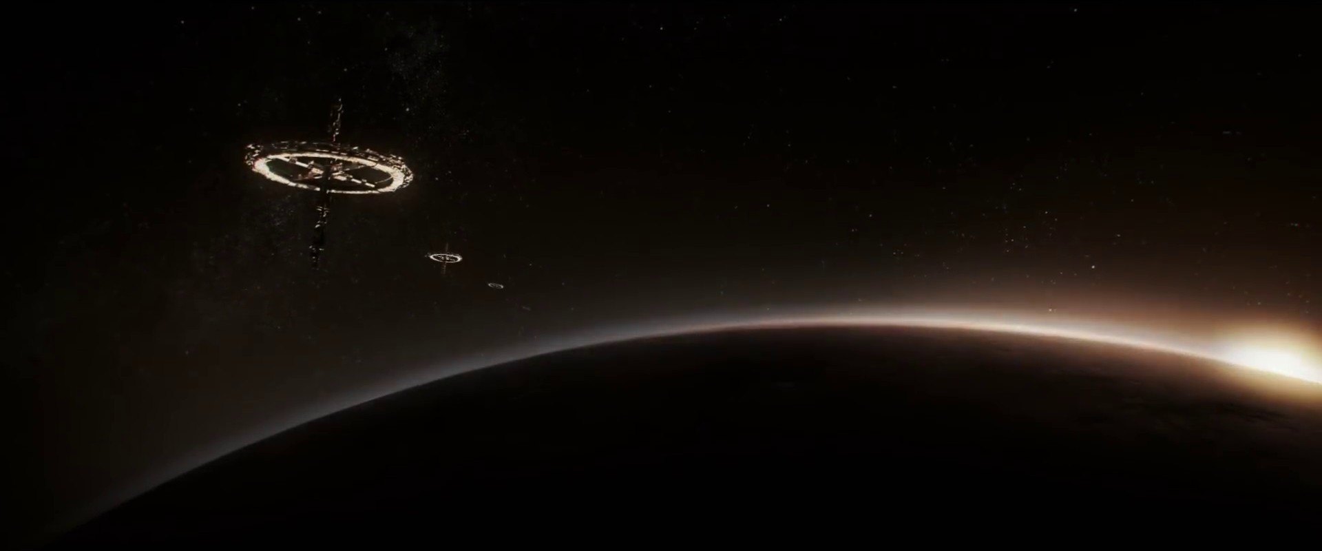 Gosh  (2015) —  shot,  lighting